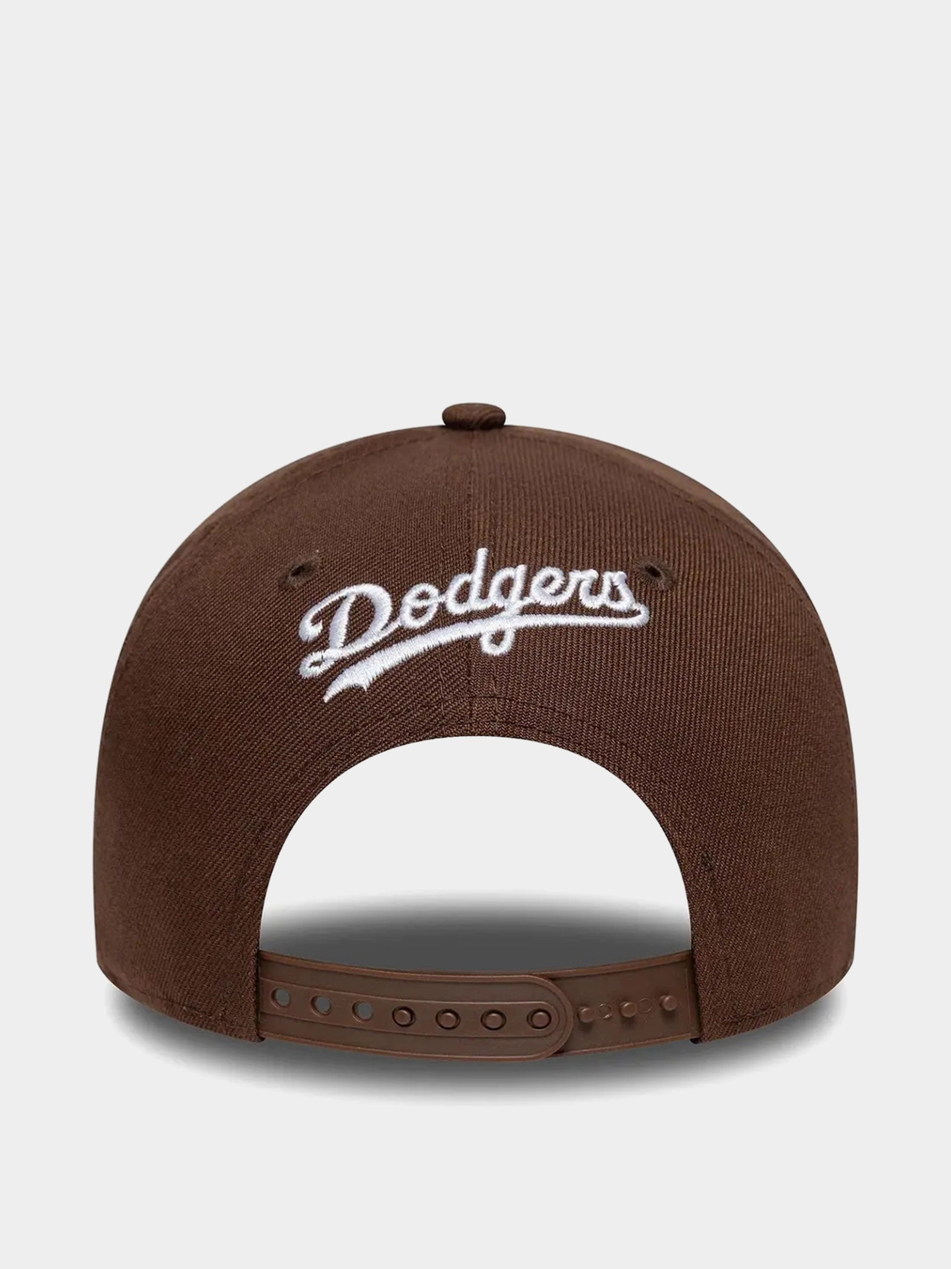 Шапка с козирка New Era Rear Script Eframe La Dodgers