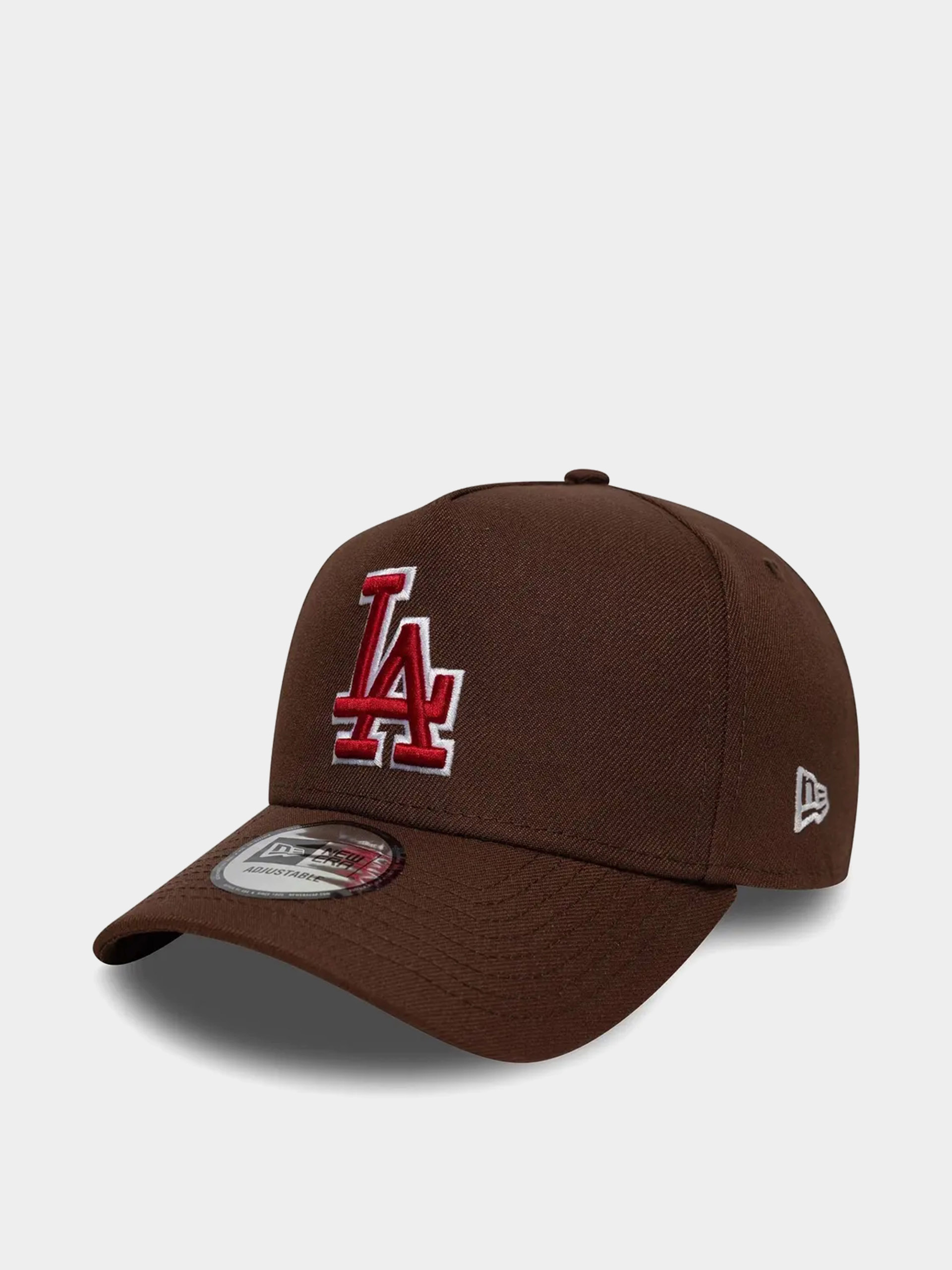 Шапка с козирка New Era Rear Script Eframe La Dodgers