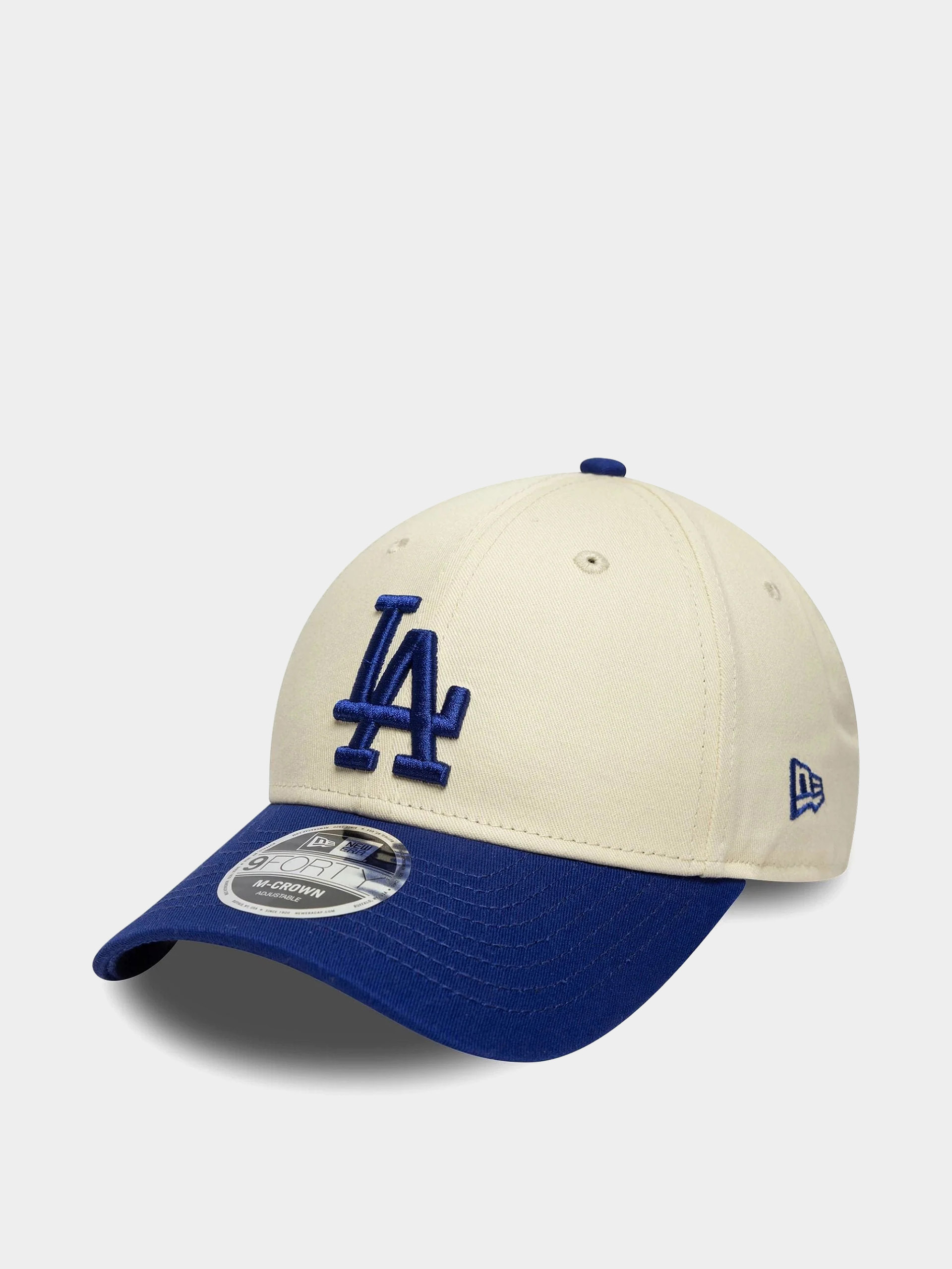 Шапка с козирка New Era 9Forty Mcrown La Dodgers