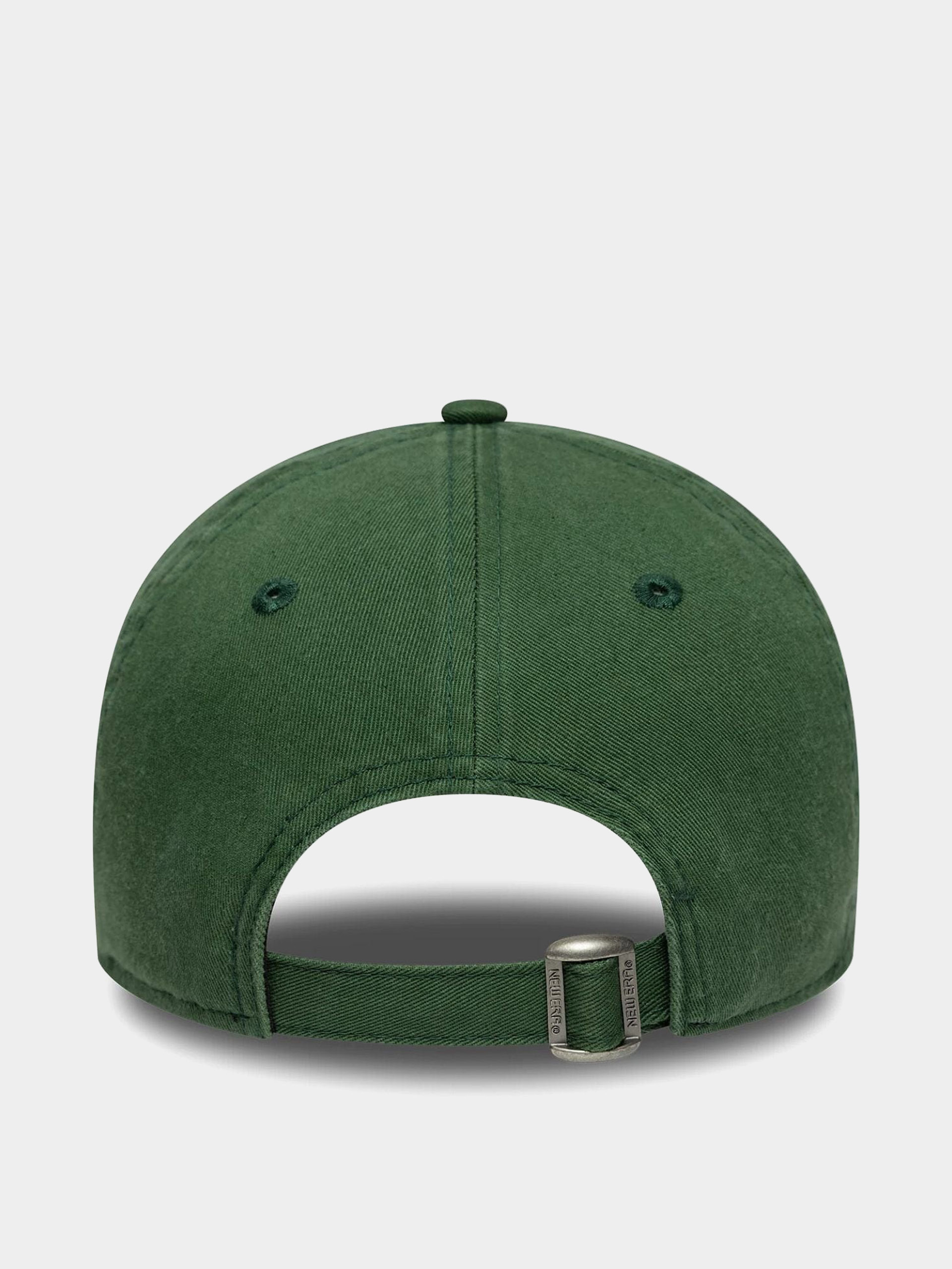 Шапка с козирка New Era Washed Script 9Twenty La Dodgers (cigar/navy)