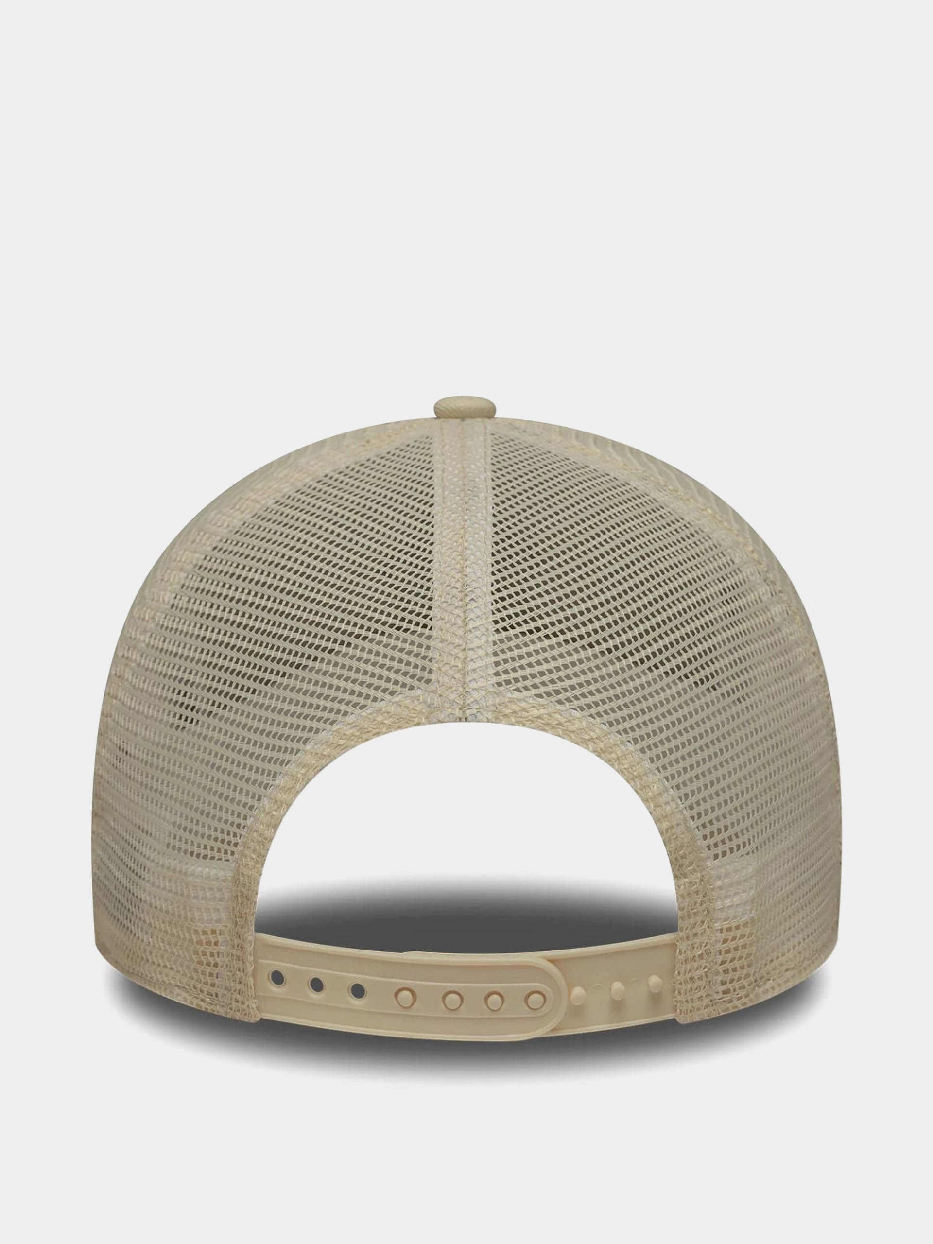 Шапка с козирка New Era Outline Trucker New York Yankees (light chestnut)