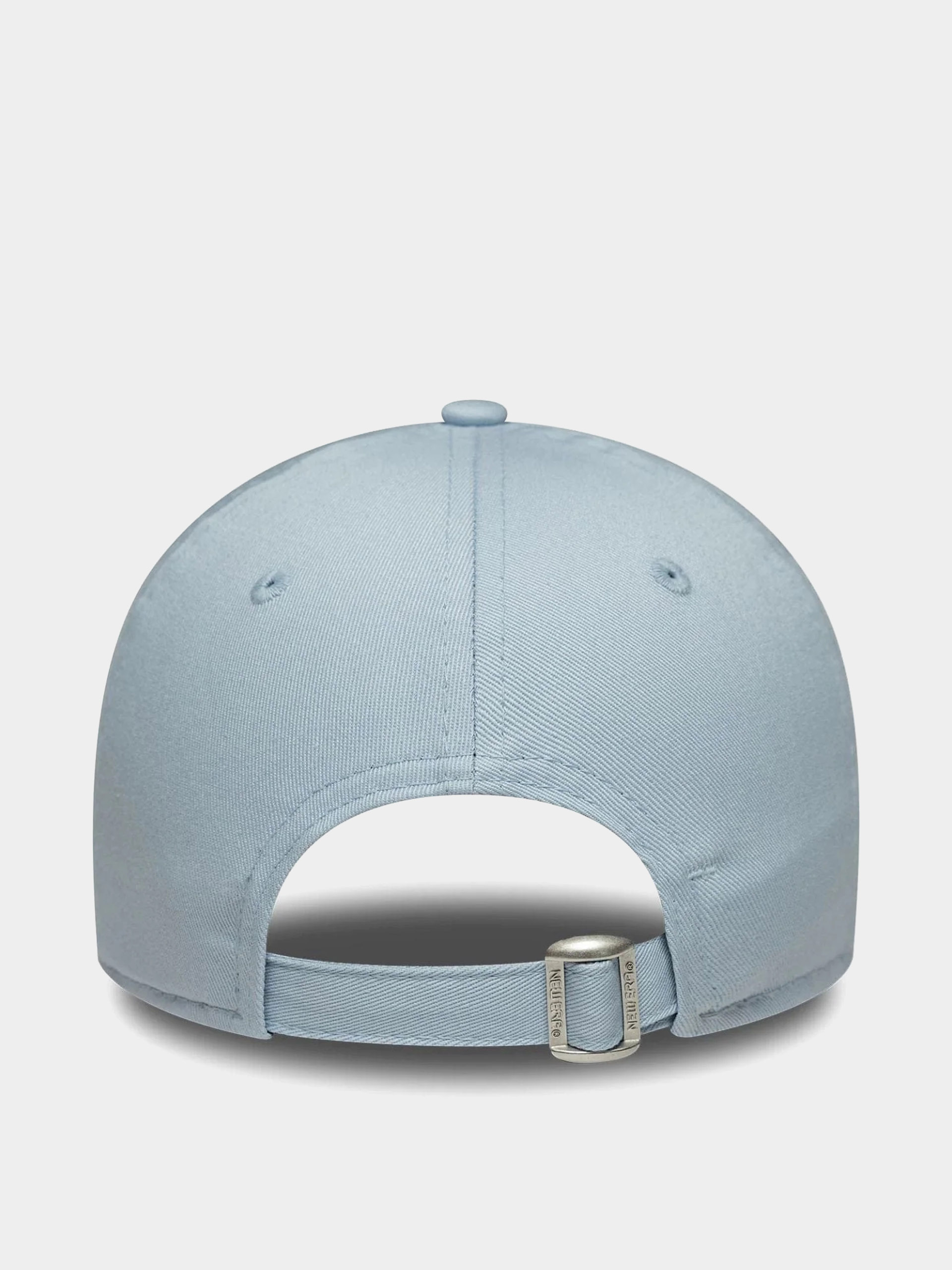 Шапка с козирка New Era Metallic Logo 9Forty La Dodgers Wmn (soft blue)