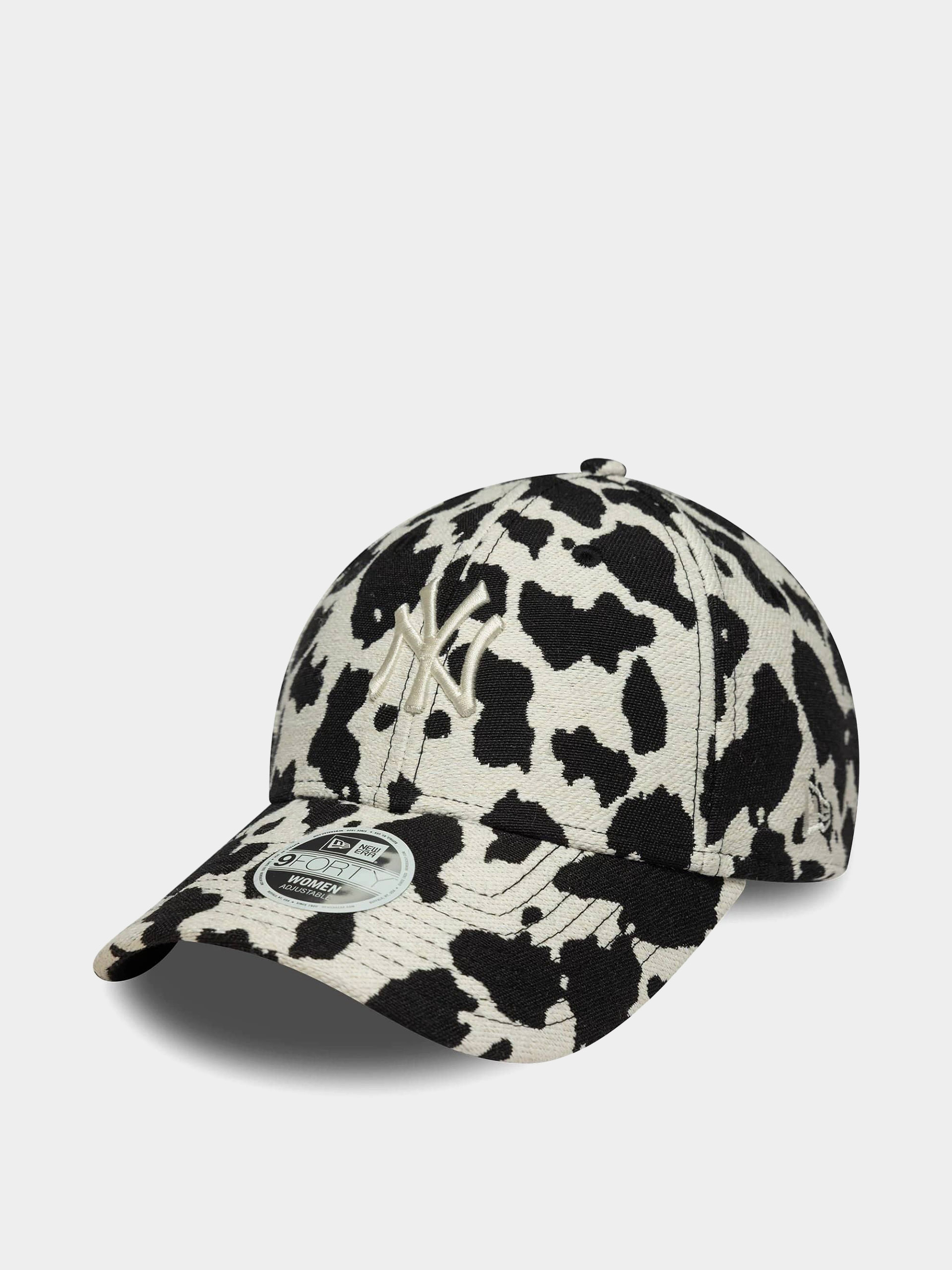 Шапка с козирка New Era Cow Midi 9Forty New York Yankees Wmn