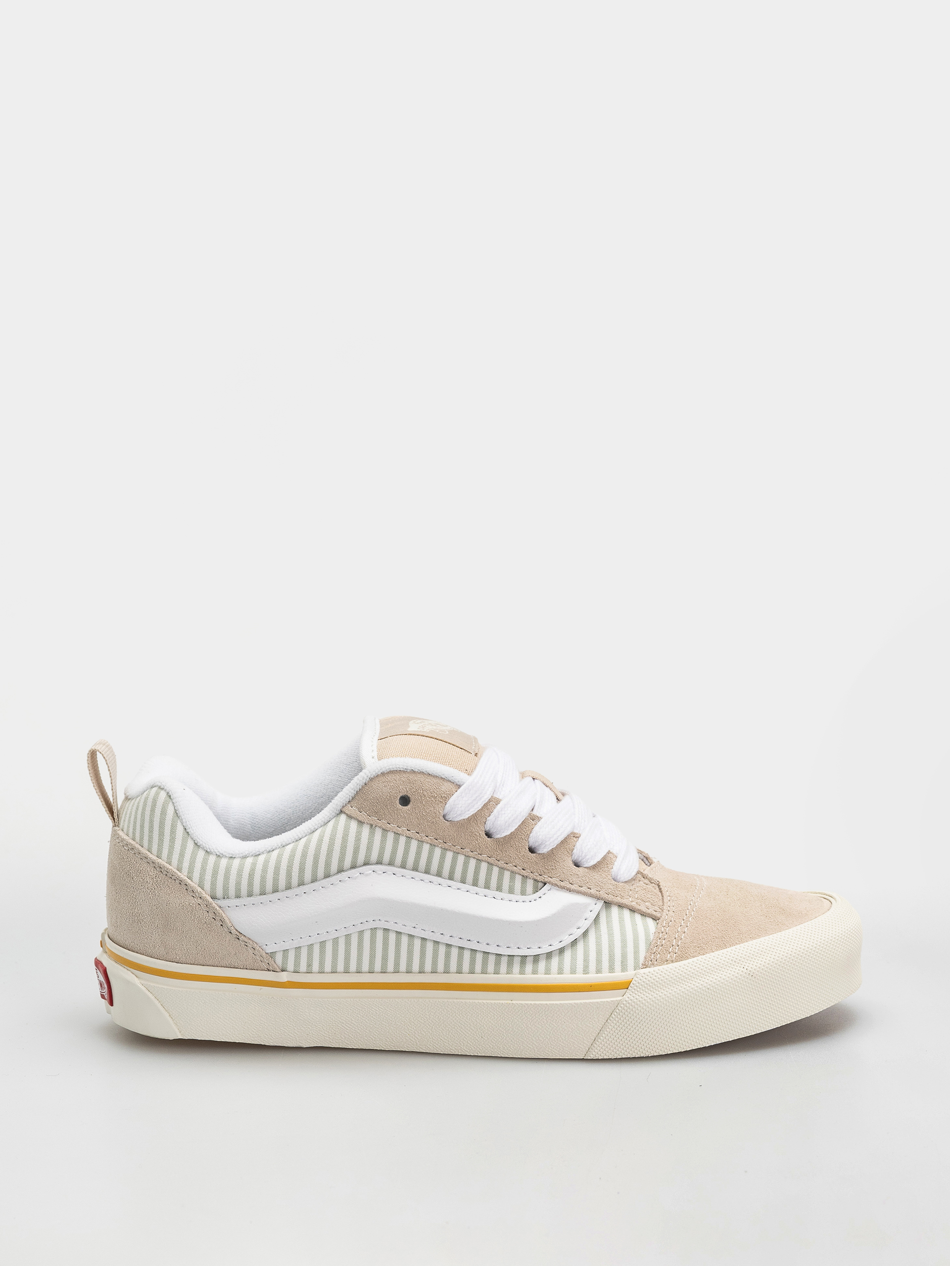 Обувки Vans Knu Skool (oatmeal)