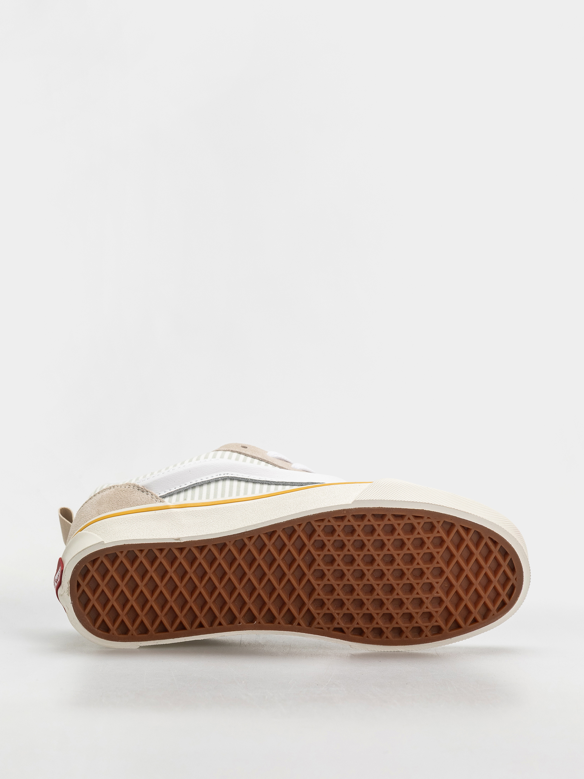 Обувки Vans Knu Skool (oatmeal)