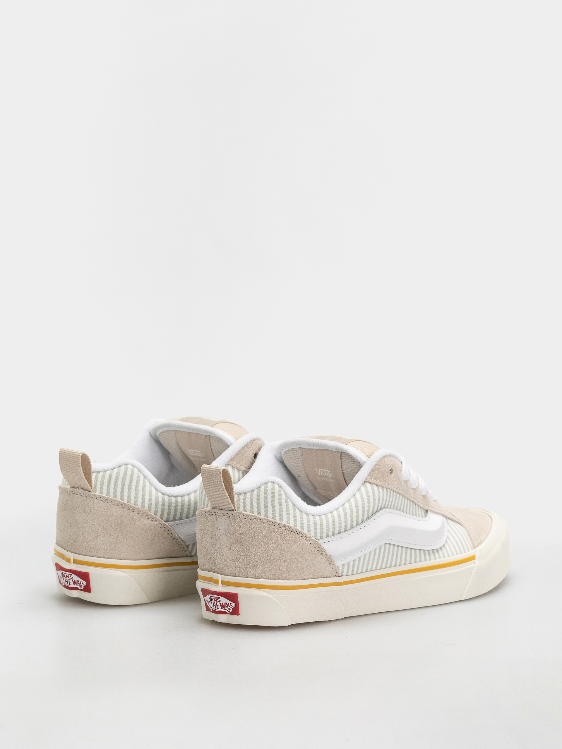 Обувки Vans Knu Skool (oatmeal)