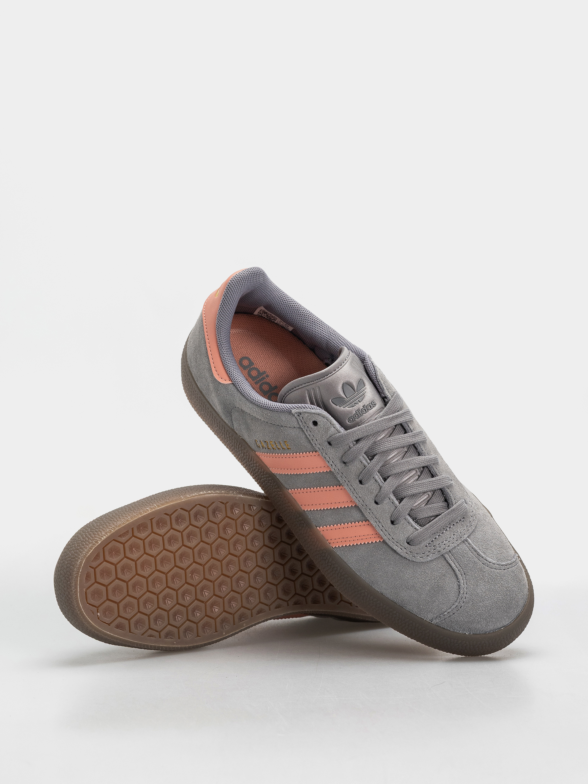 Обувки adidas Gazelle Adv (grethr/woncla/gum5)