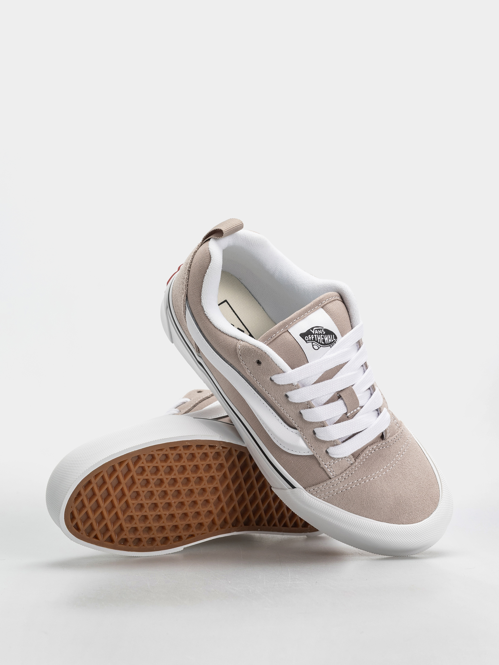 Обувки Vans Knu Skool (mushroom)