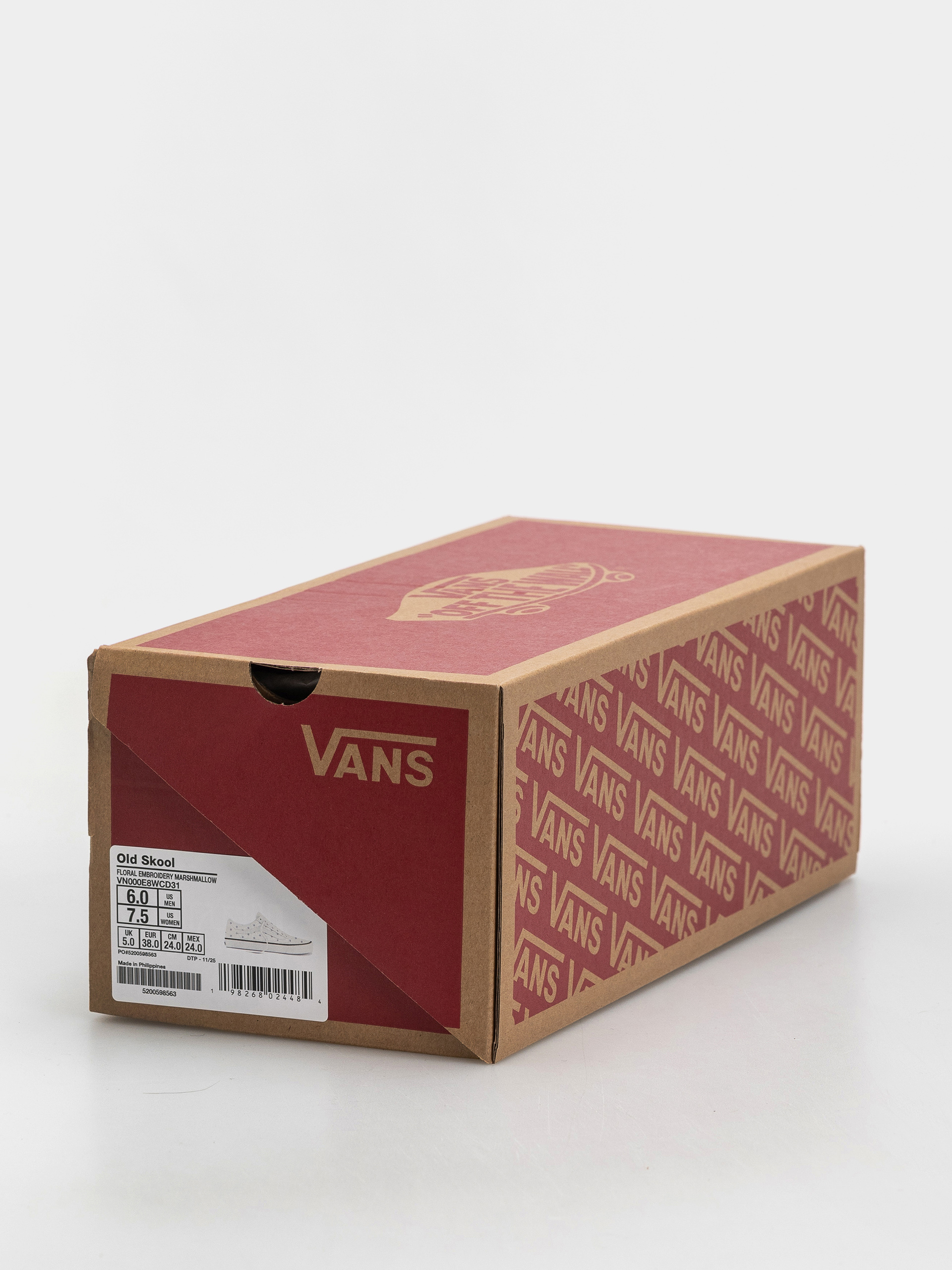 Обувки Vans Old Skool (marshmallow)
