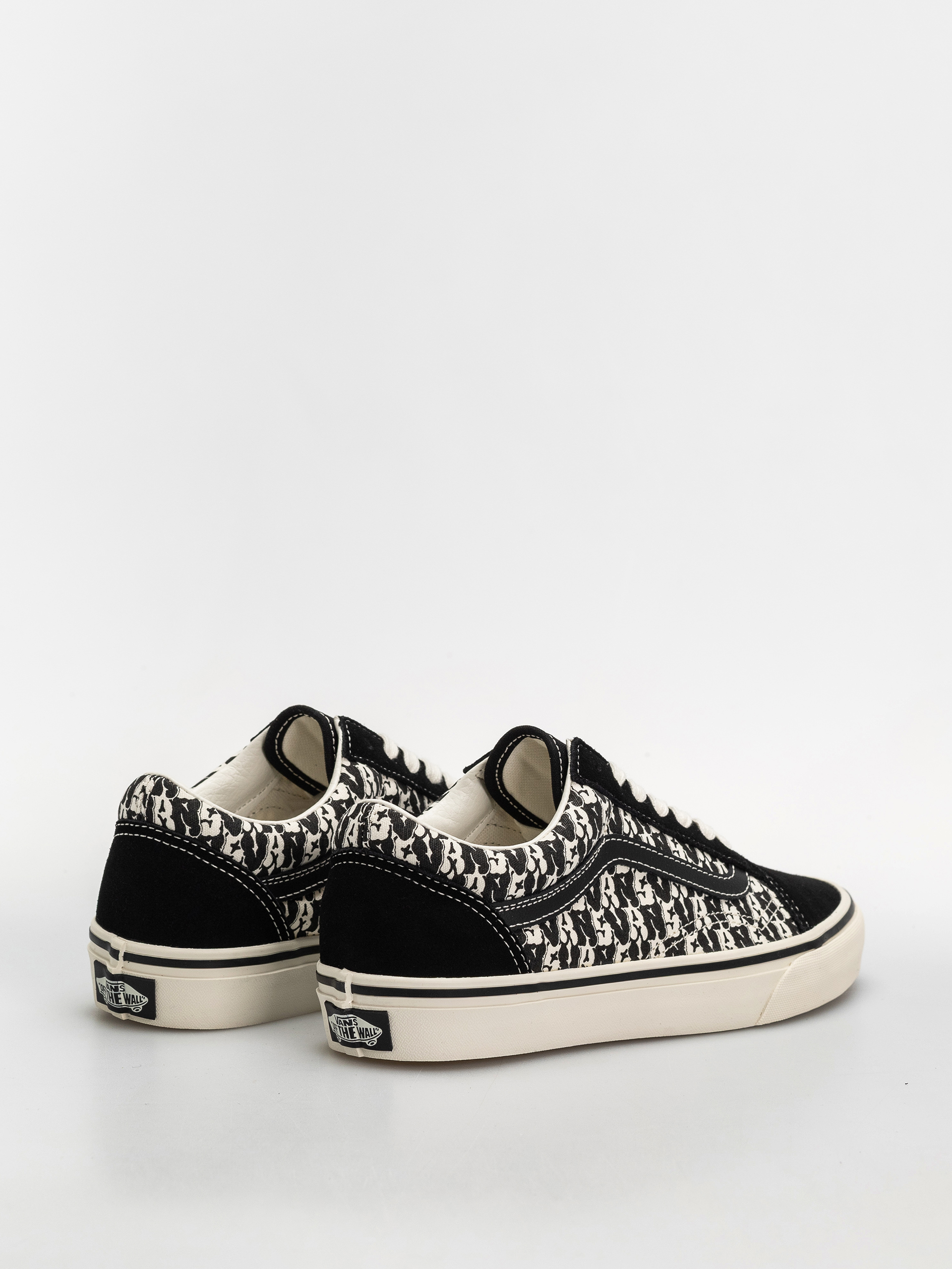 Обувки Vans Old Skool (black/marshmall)