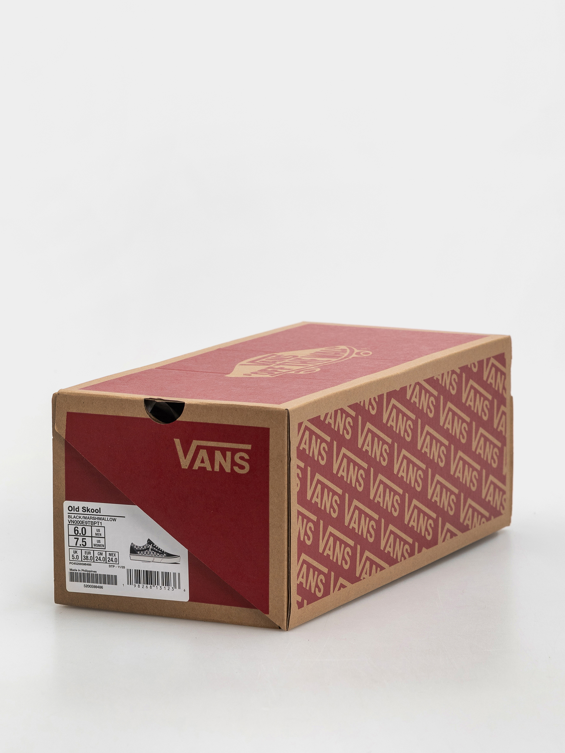 Обувки Vans Old Skool (black/marshmall)