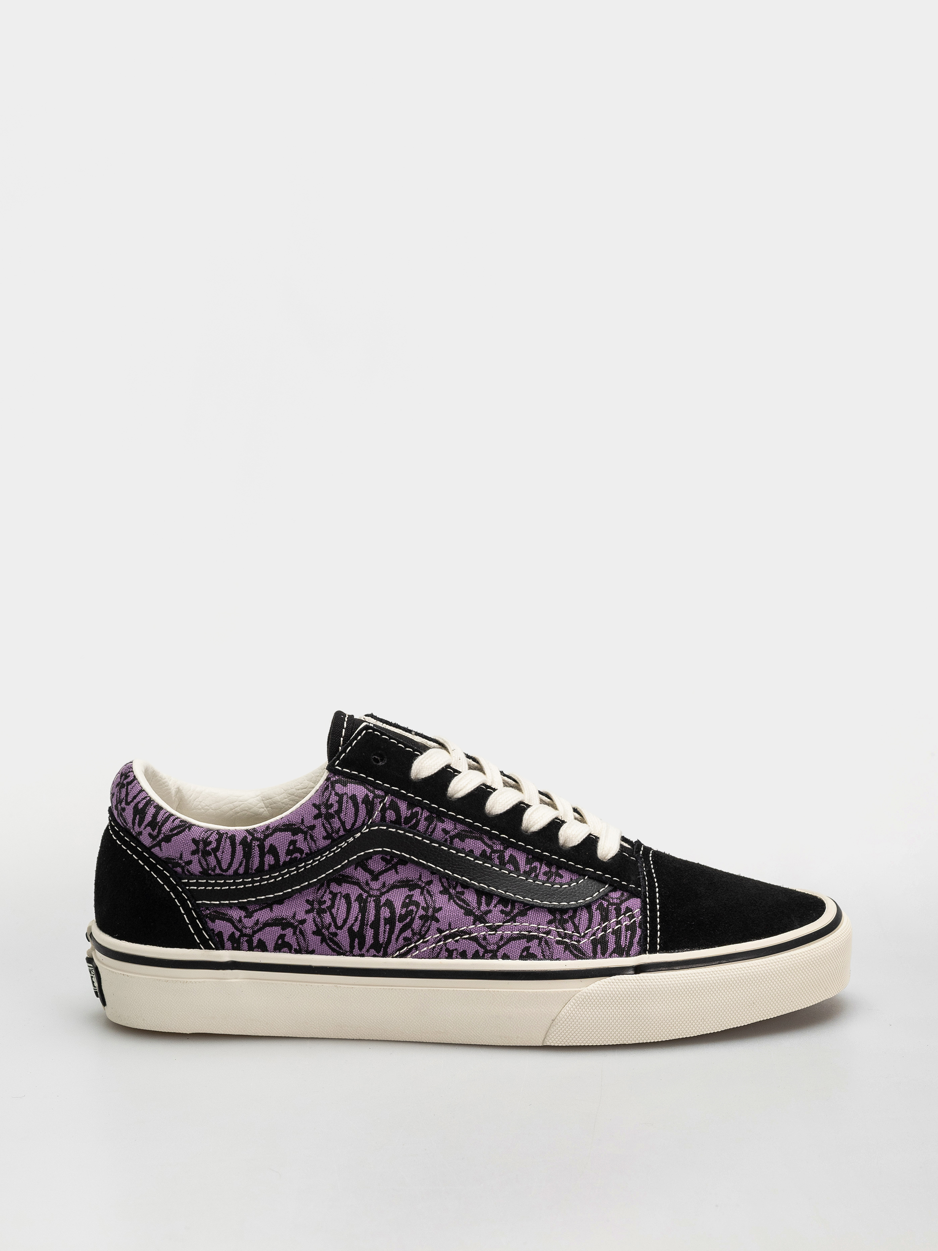 Обувки Vans Old Skool (black/purple)