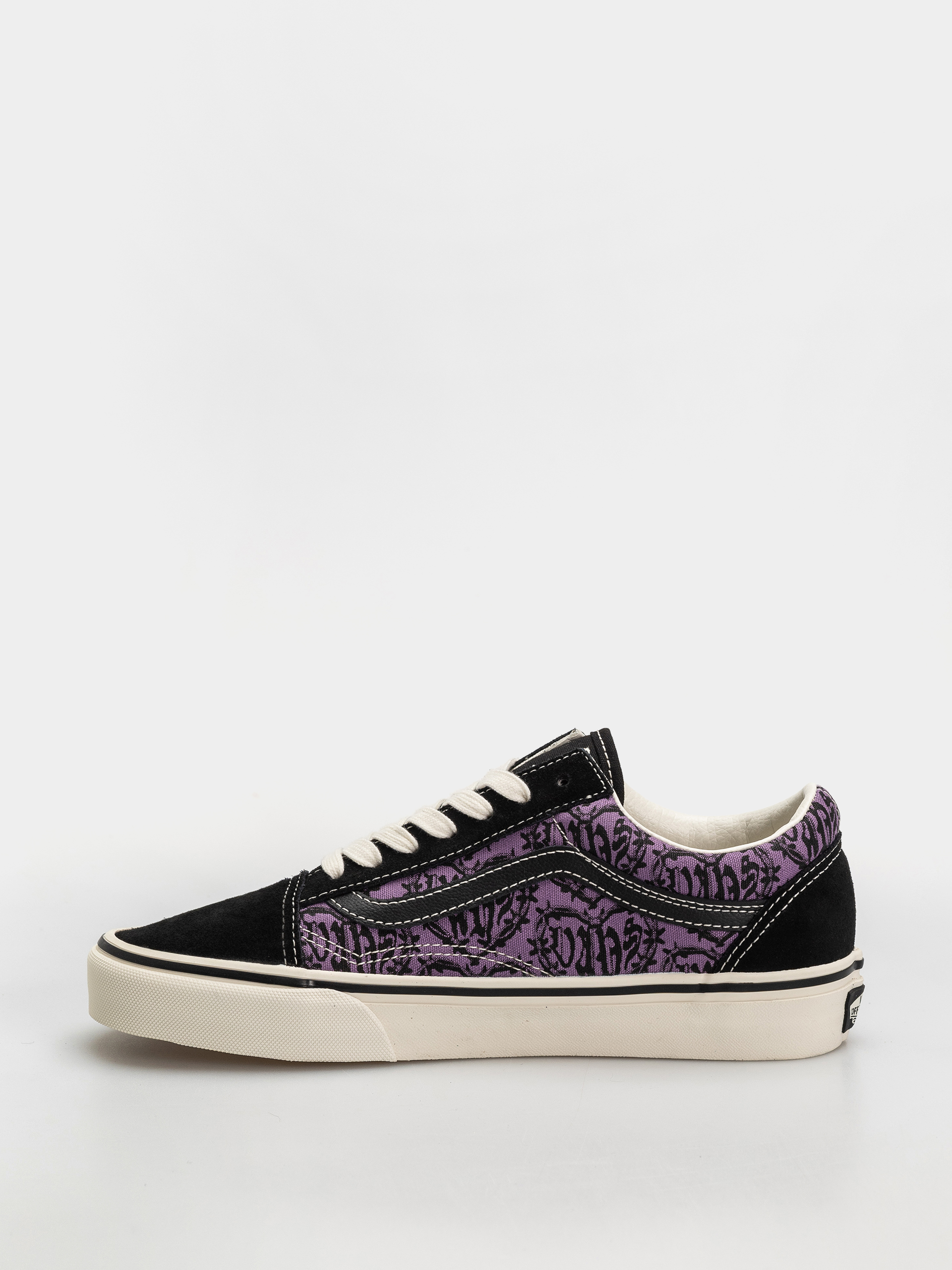 Обувки Vans Old Skool (black/purple)