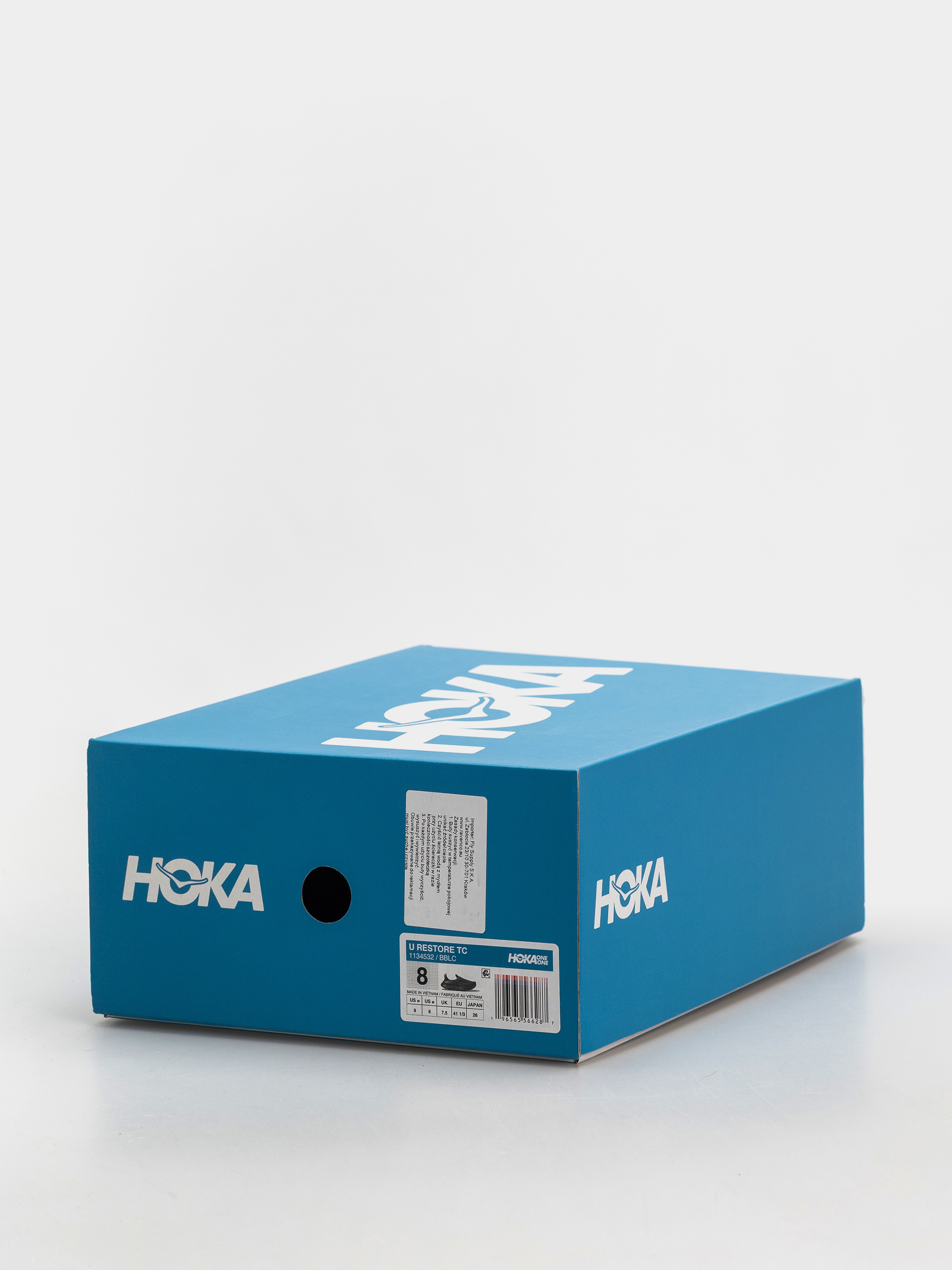 Обувки Hoka Restore TC (black/black)