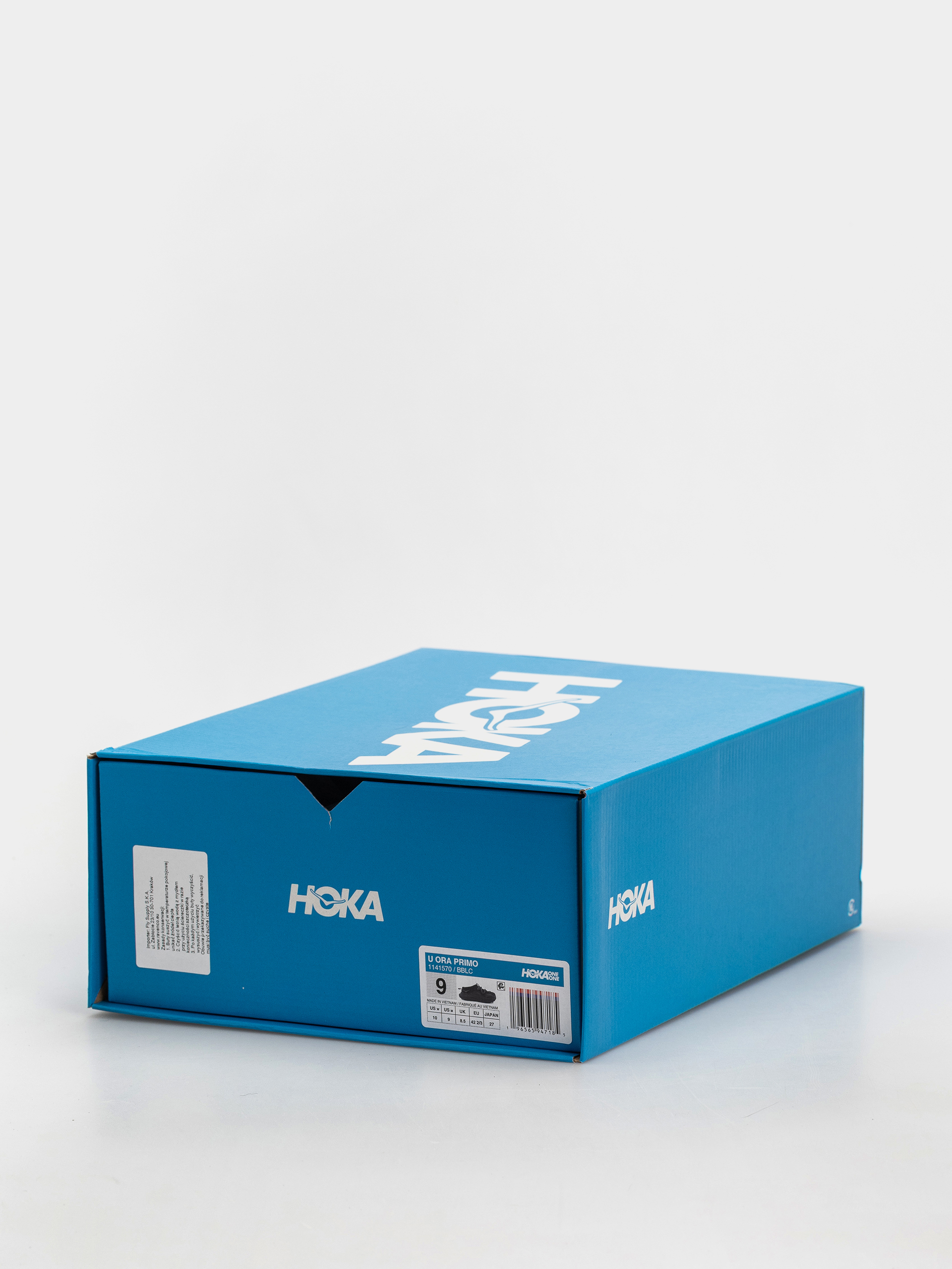 Обувки Hoka ORA Primo (black/black)