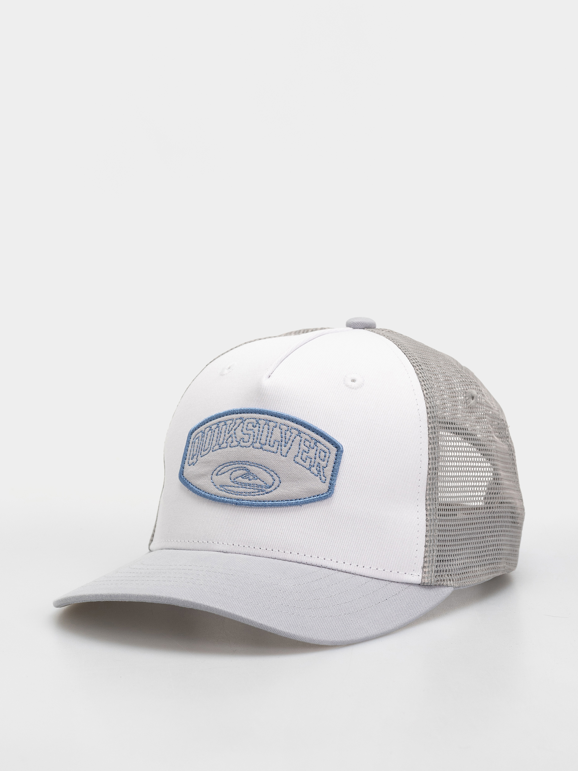 Шапка с козирка Quiksilver Decades Cotton Trucker