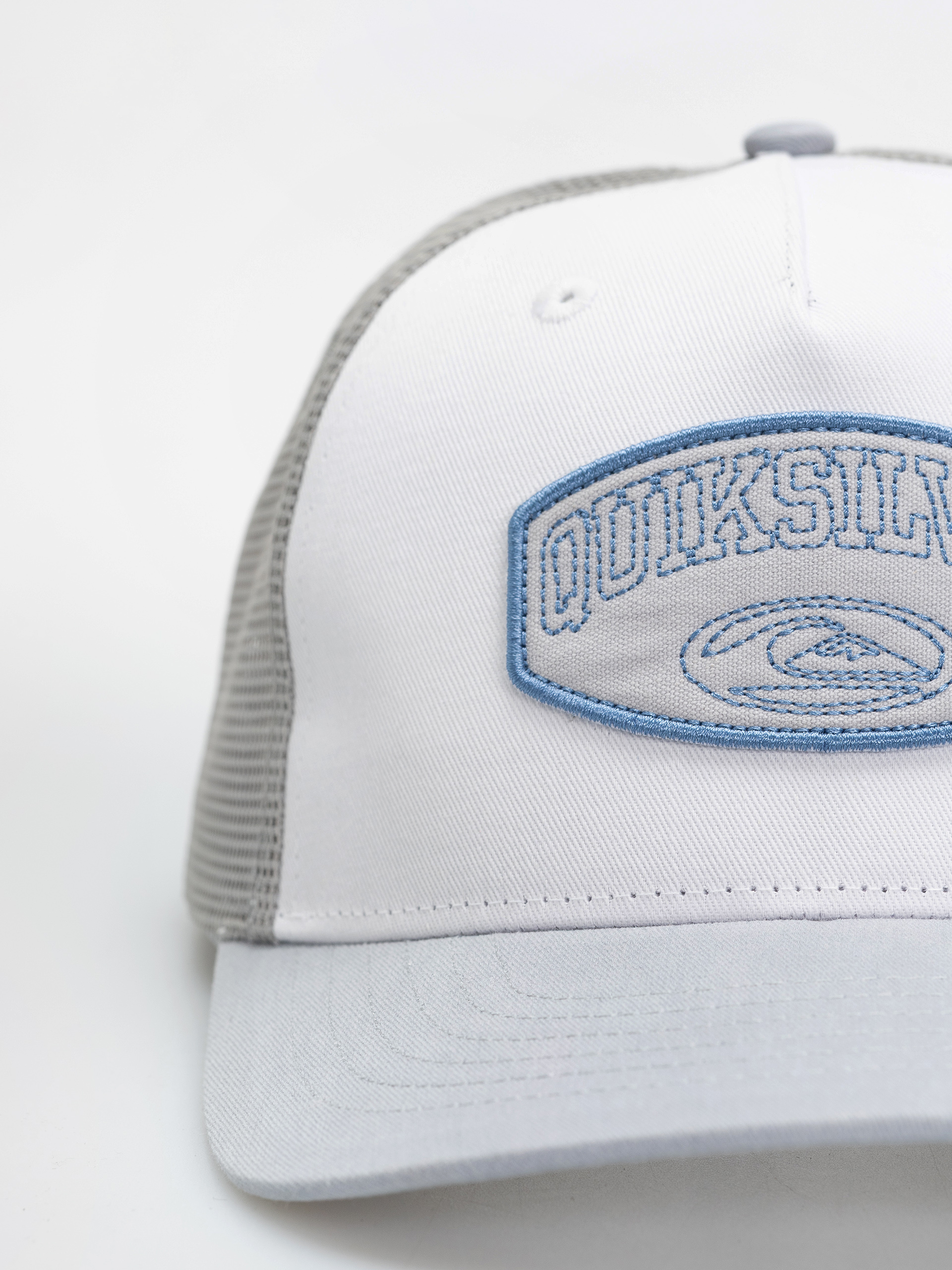 Шапка с козирка Quiksilver Decades Cotton Trucker (quarry)