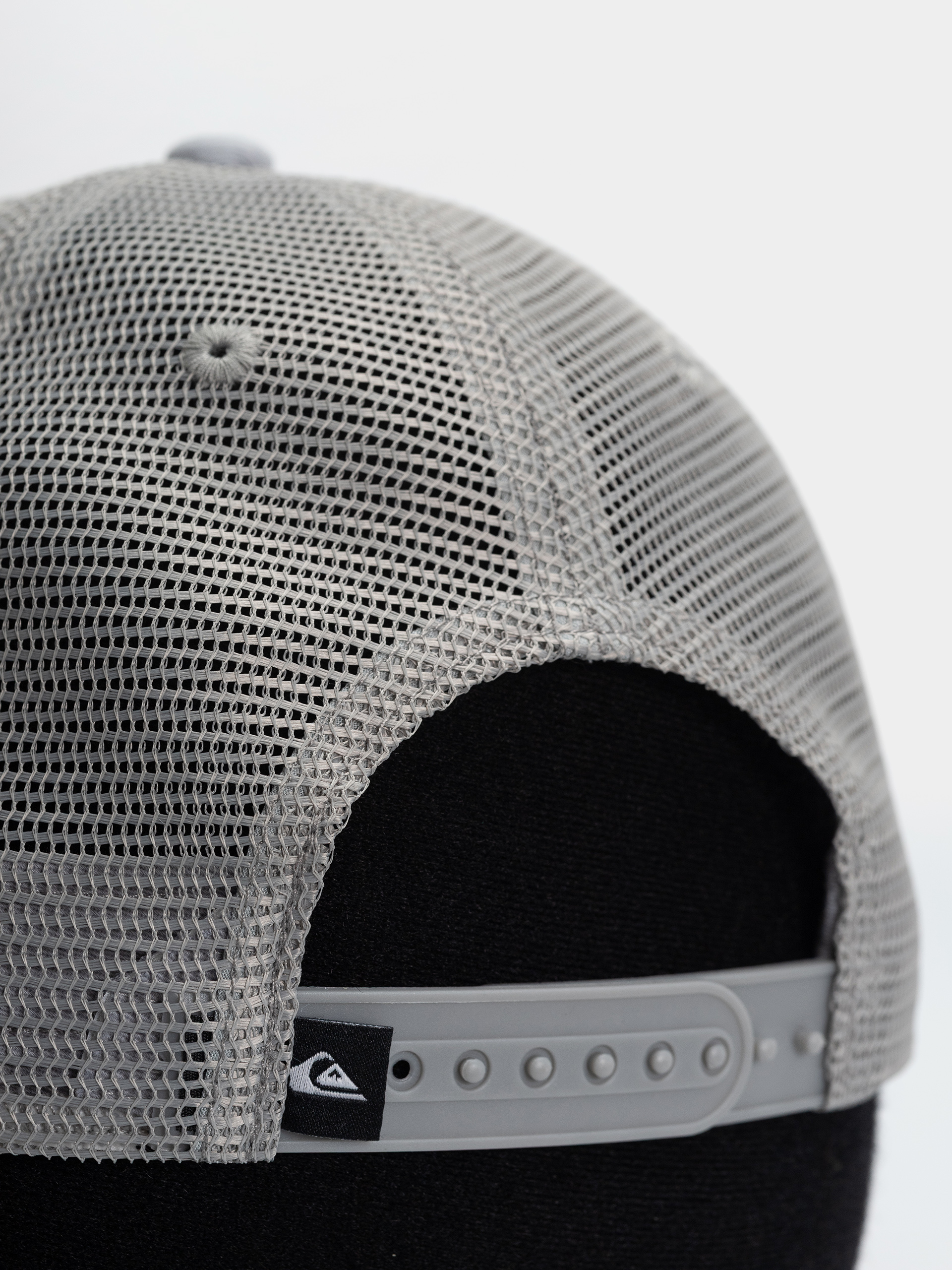 Шапка с козирка Quiksilver Decades Cotton Trucker (quarry)