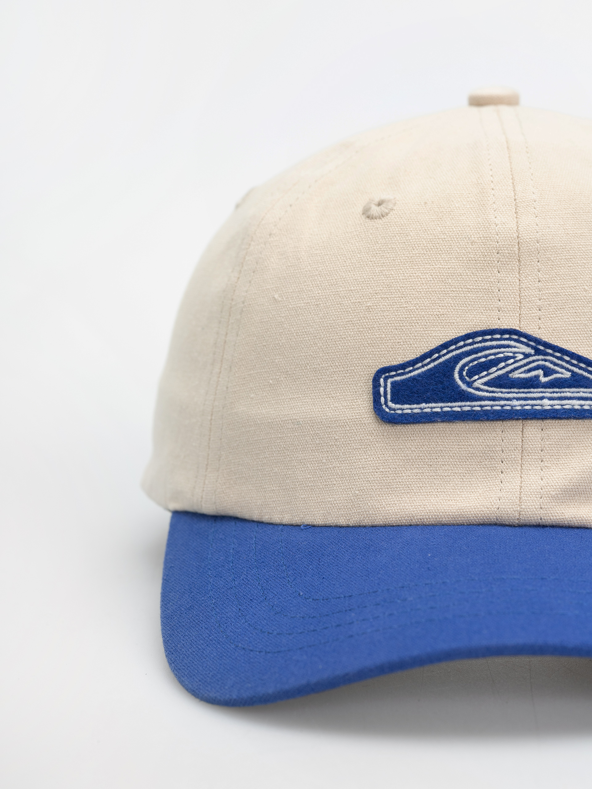 Шапка с козирка Quiksilver Decades Special (bone)