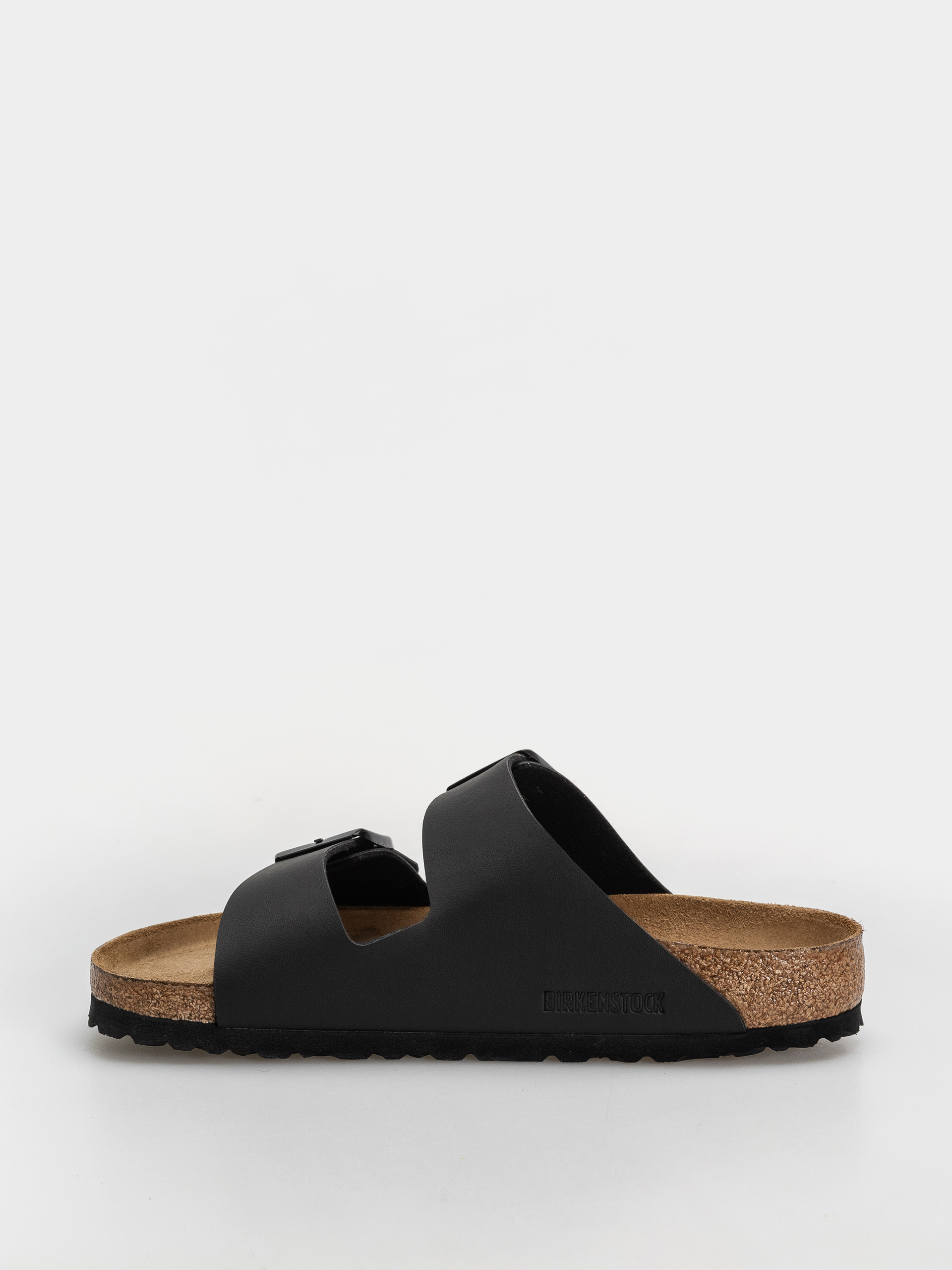 Чехли Birkenstock Arizona Soft Footbed Birko Flor Regular (black)