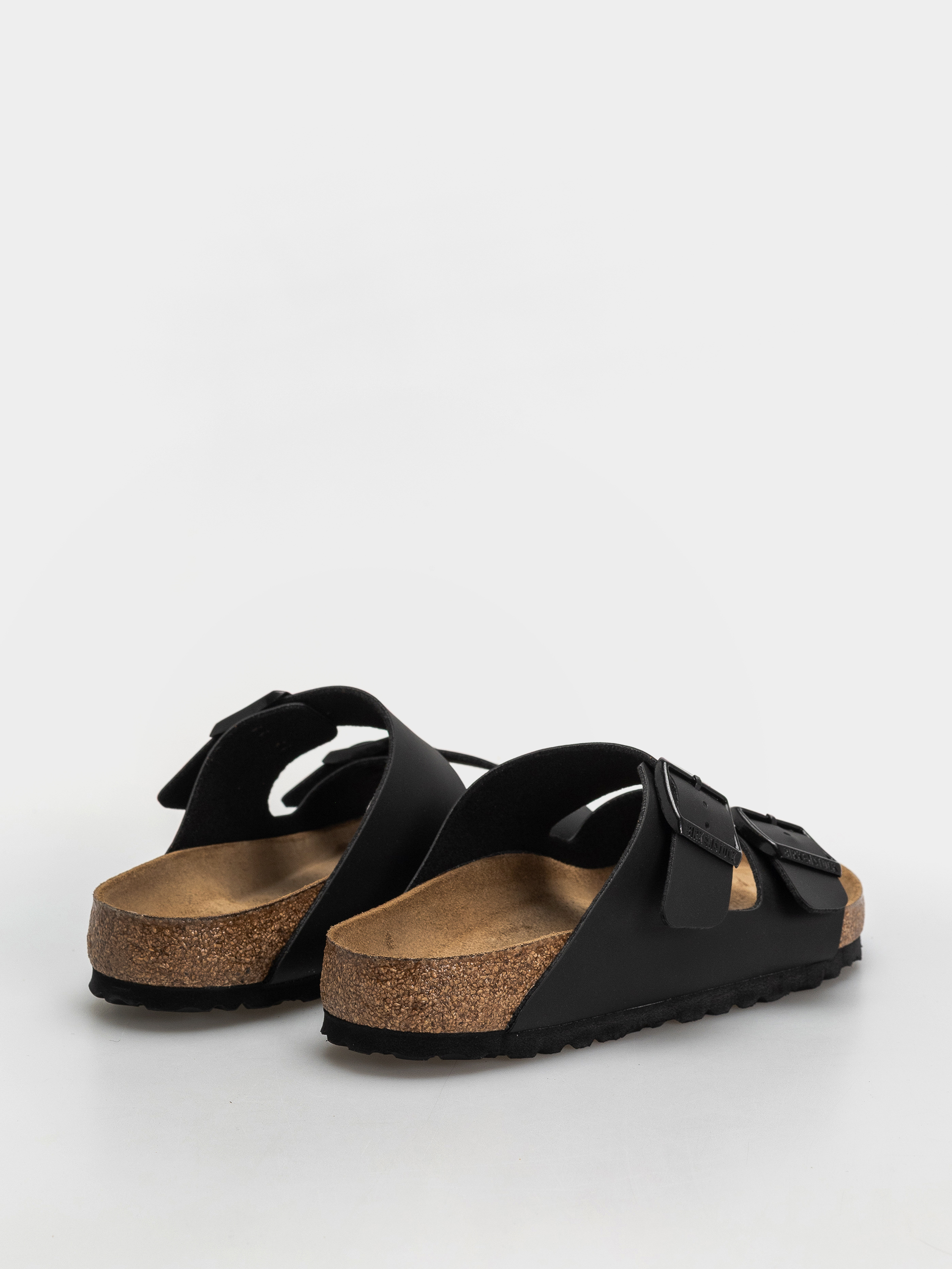Чехли Birkenstock Arizona Soft Footbed Birko Flor Regular (black)