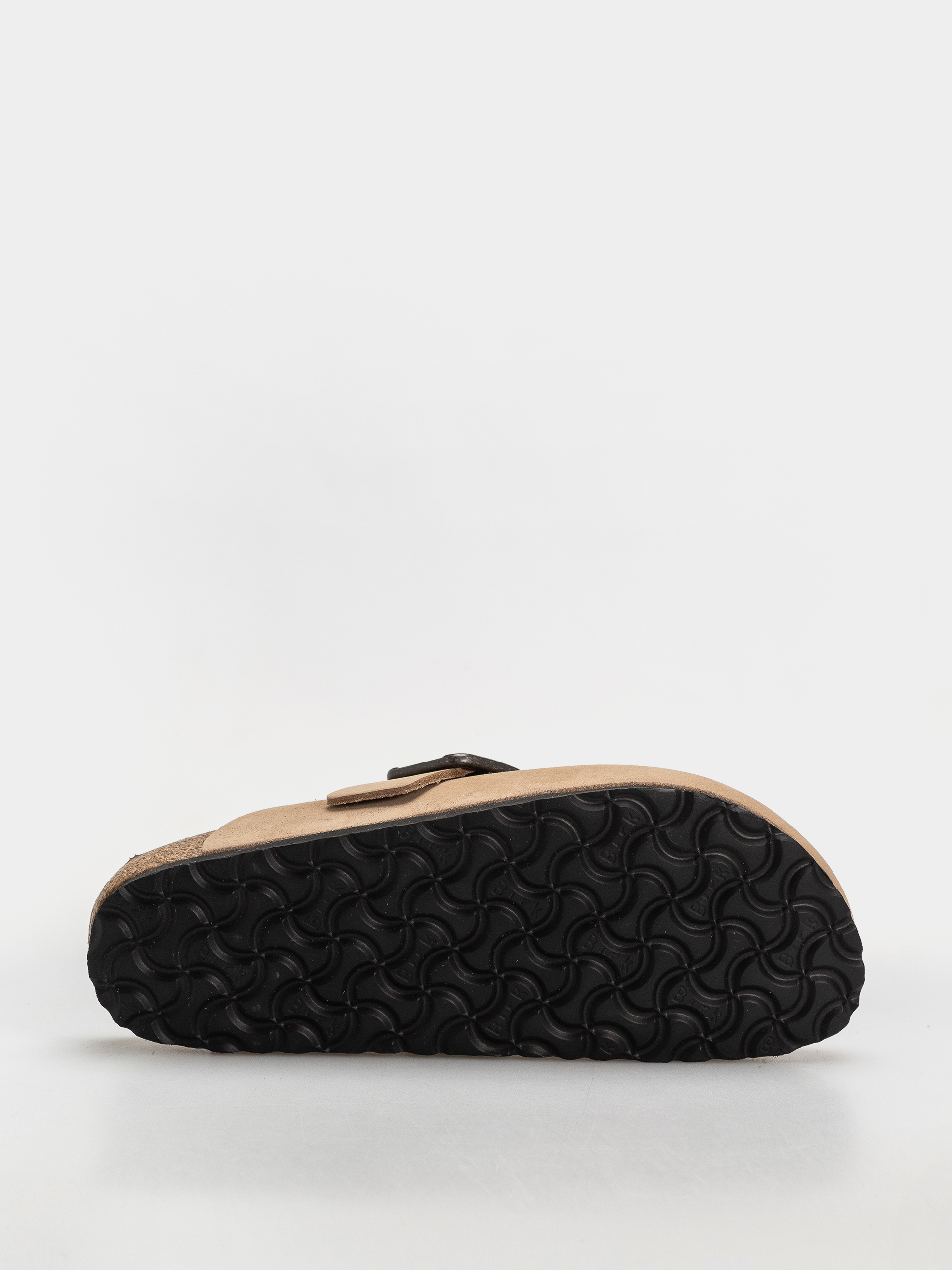 Чехли Birkenstock Boston Wire Buckle Nubuck Leather Narrow (sandcastle)