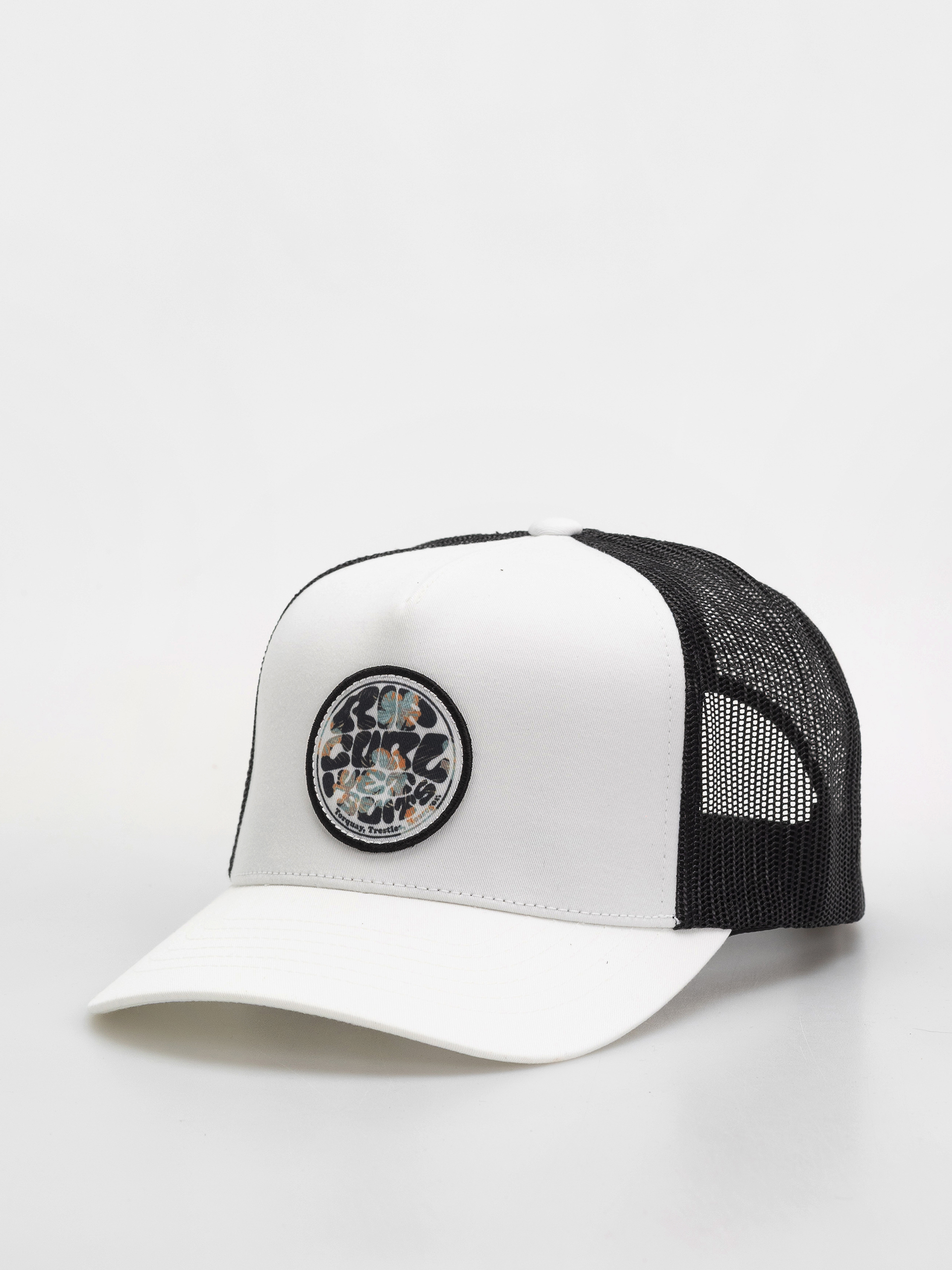 u0428u0430u043fu043au0430 u0441 u043au043eu0437u0438u0440u043au0430 Rip Curl Wetsuit Icon Trucker (bone)