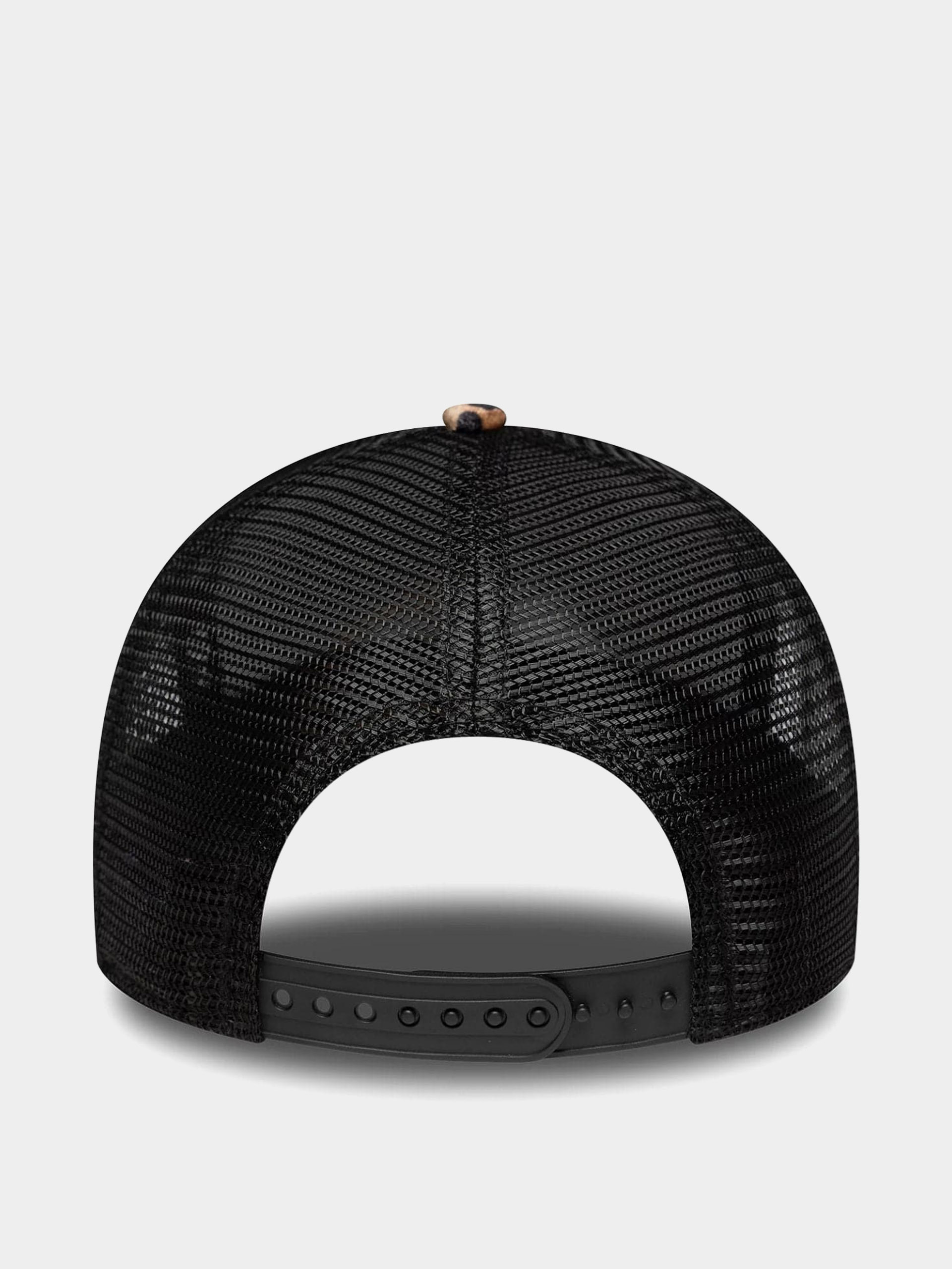 Шапка с козирка New Era Leopard Mc Af Trucker Wmn (camouflage)