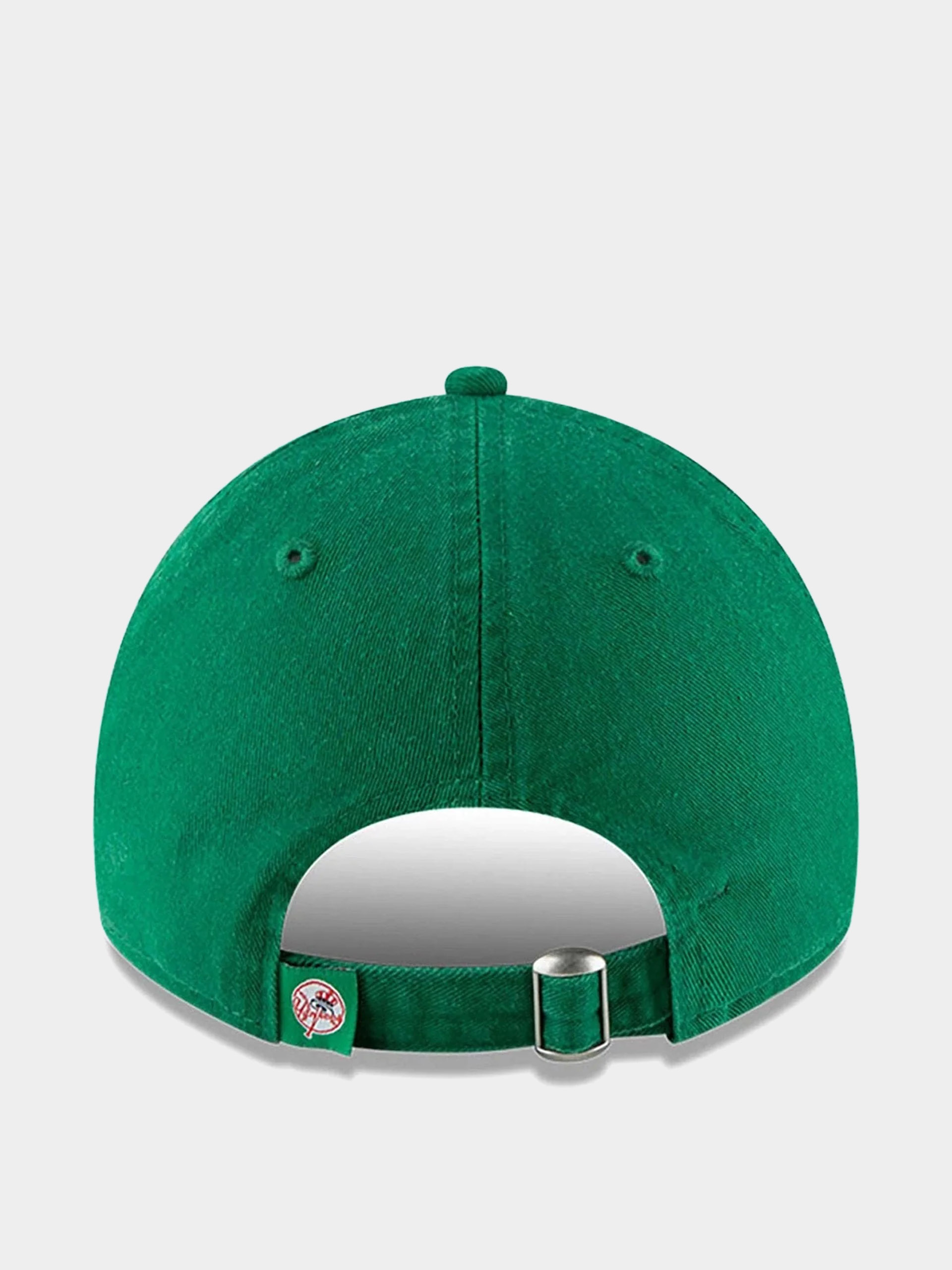Шапка с козирка New Era Core Classics 9Twenty New York Yankees (kelly green)
