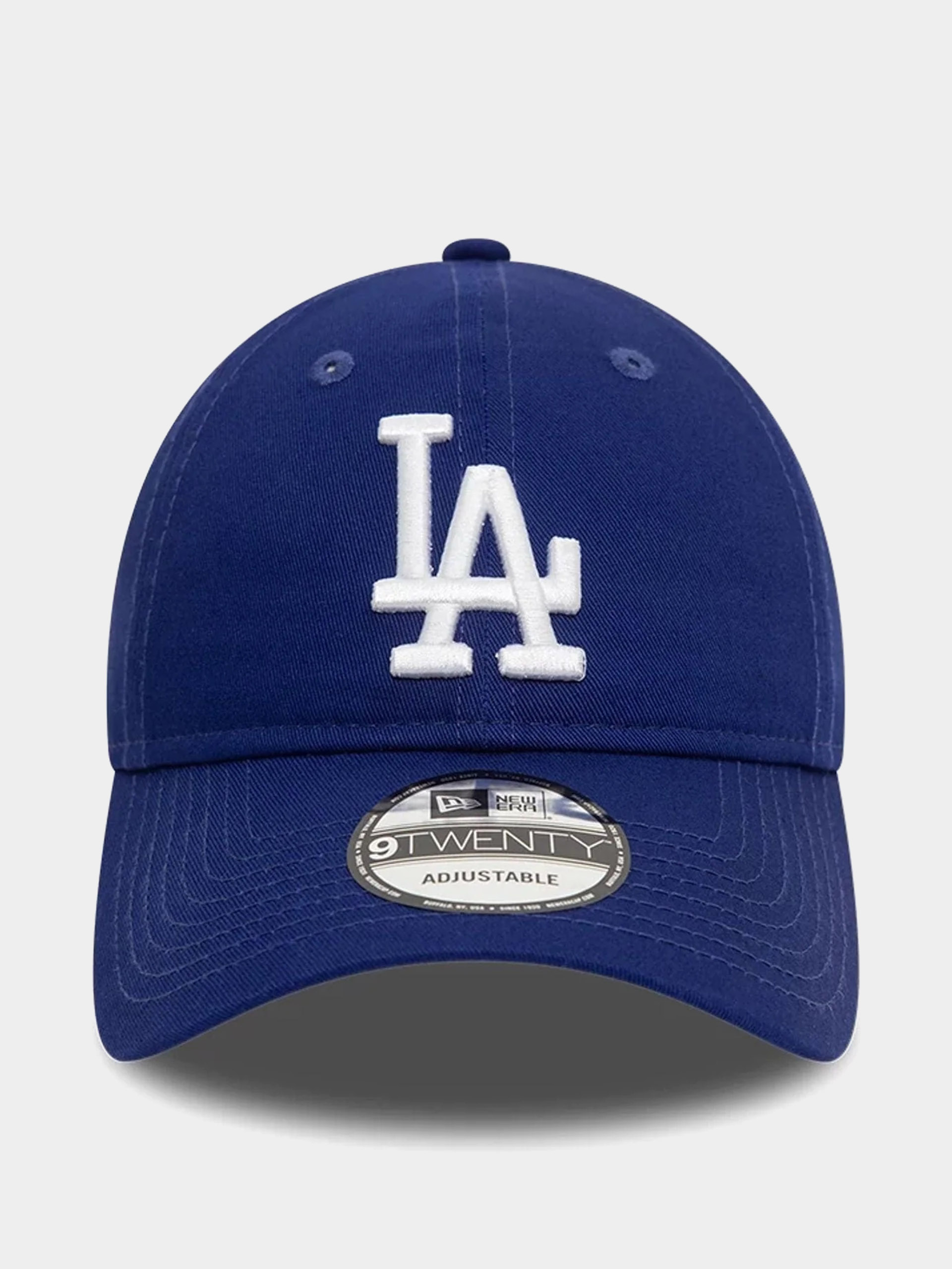 Шапка с козирка New Era League Essential 9Twenty La Dodgers (royal blue)