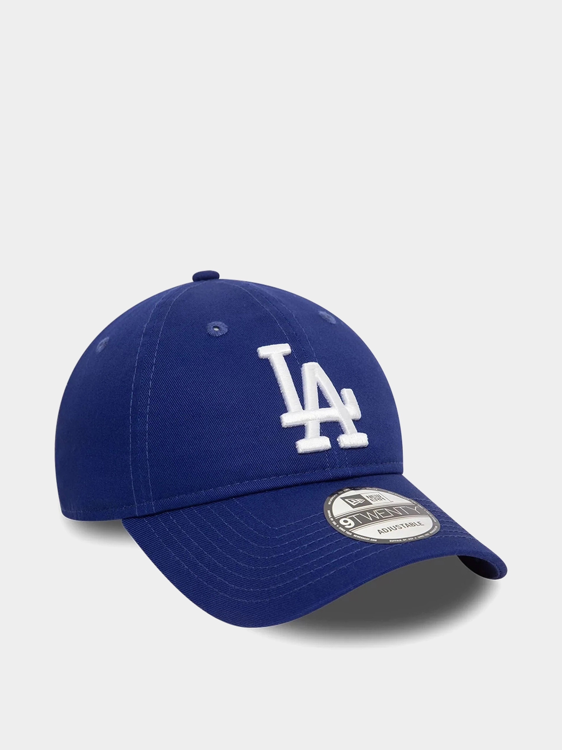 Шапка с козирка New Era League Essential 9Twenty La Dodgers (royal blue)