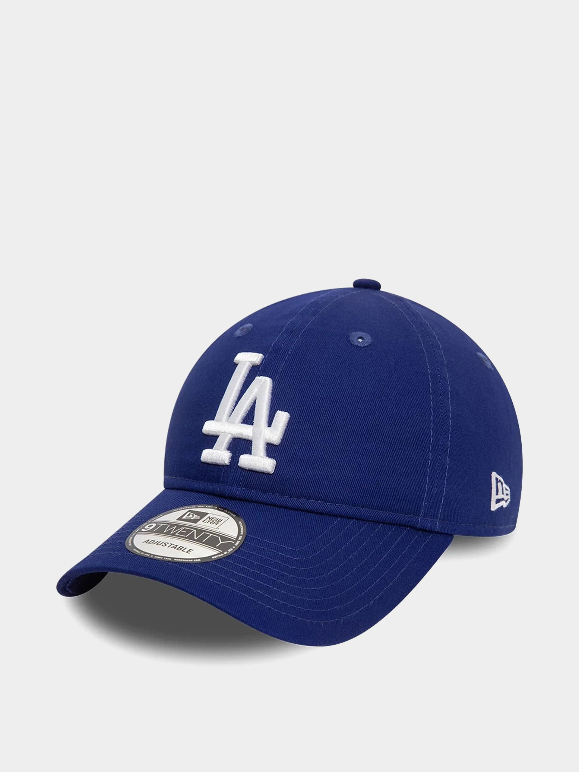 Шапка с козирка New Era League Essential 9Twenty La Dodgers (royal blue)