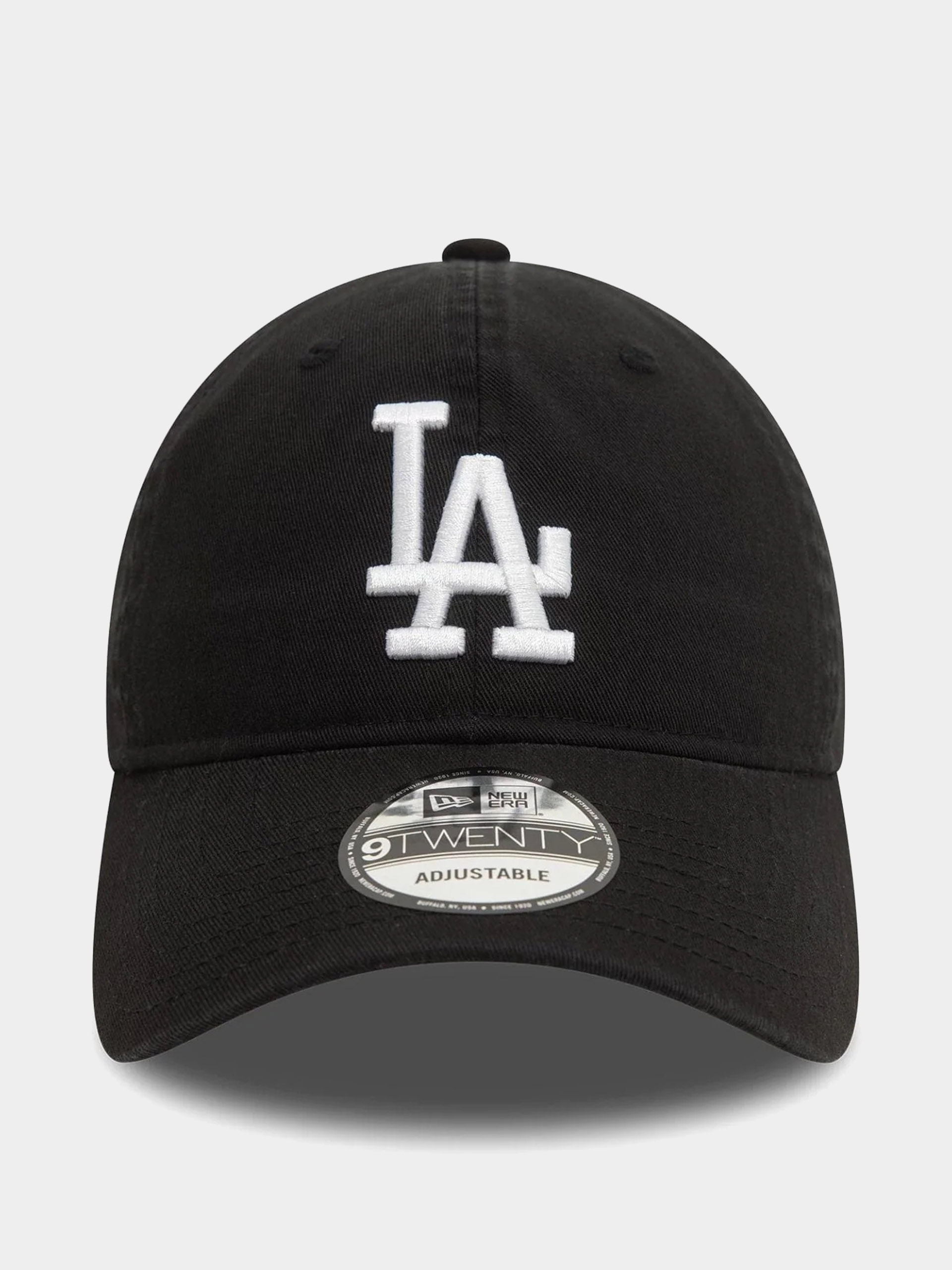 Шапка с козирка New Era Washed 9Twenty La Dodgers