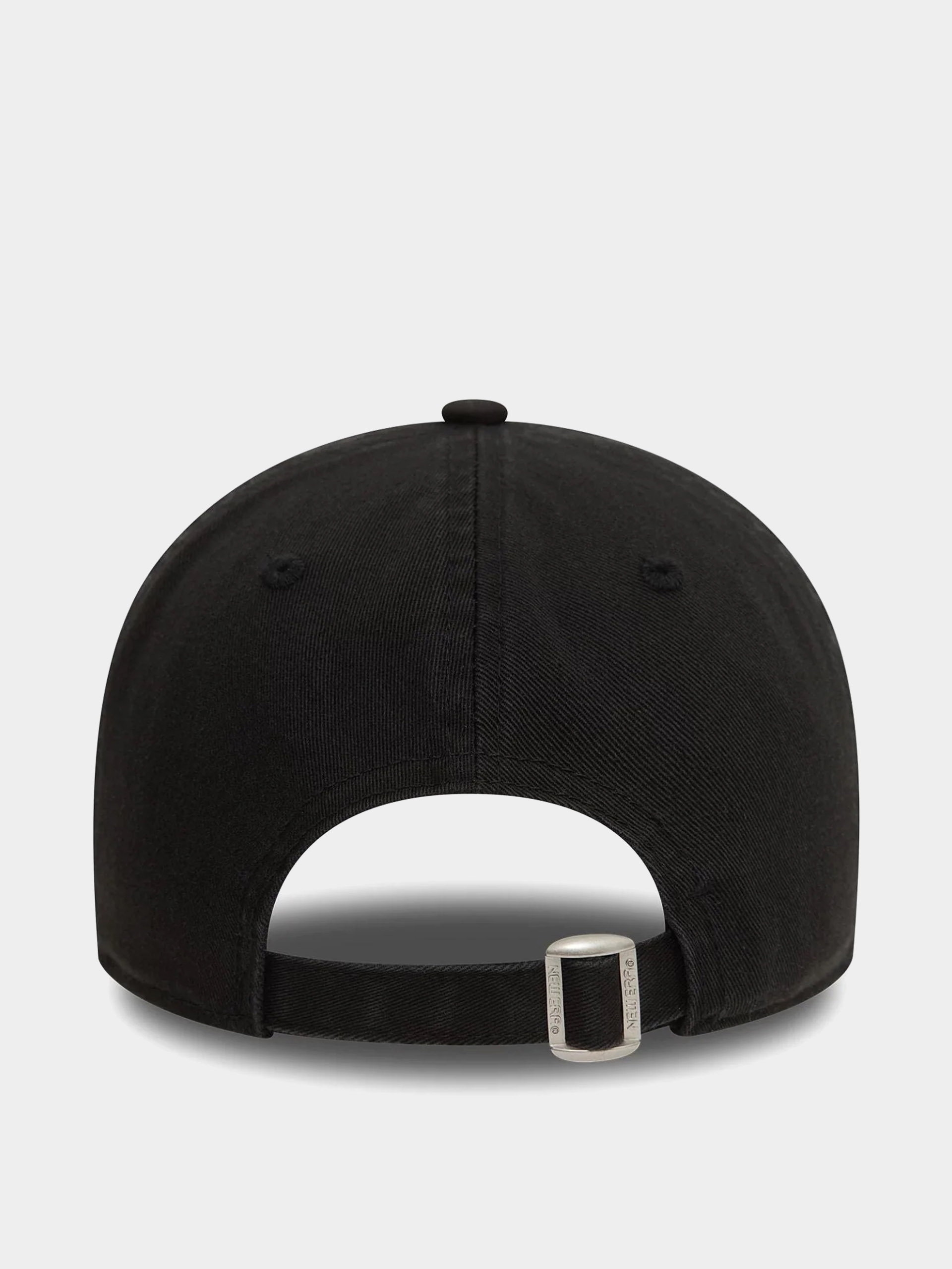 Шапка с козирка New Era Washed 9Twenty La Dodgers (black/white)