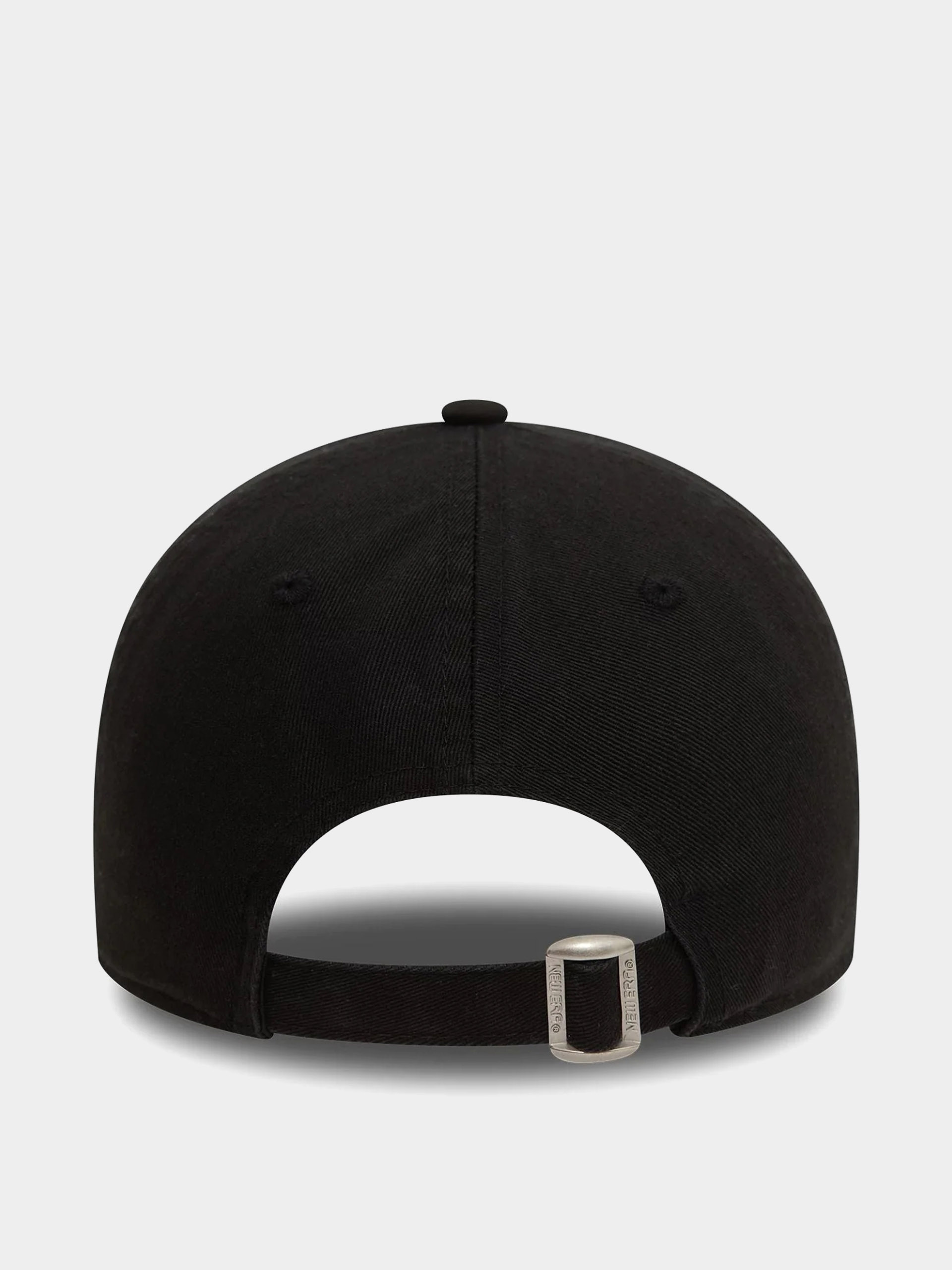 Шапка с козирка New Era Washed 9Twenty La Dodgers (black/black)