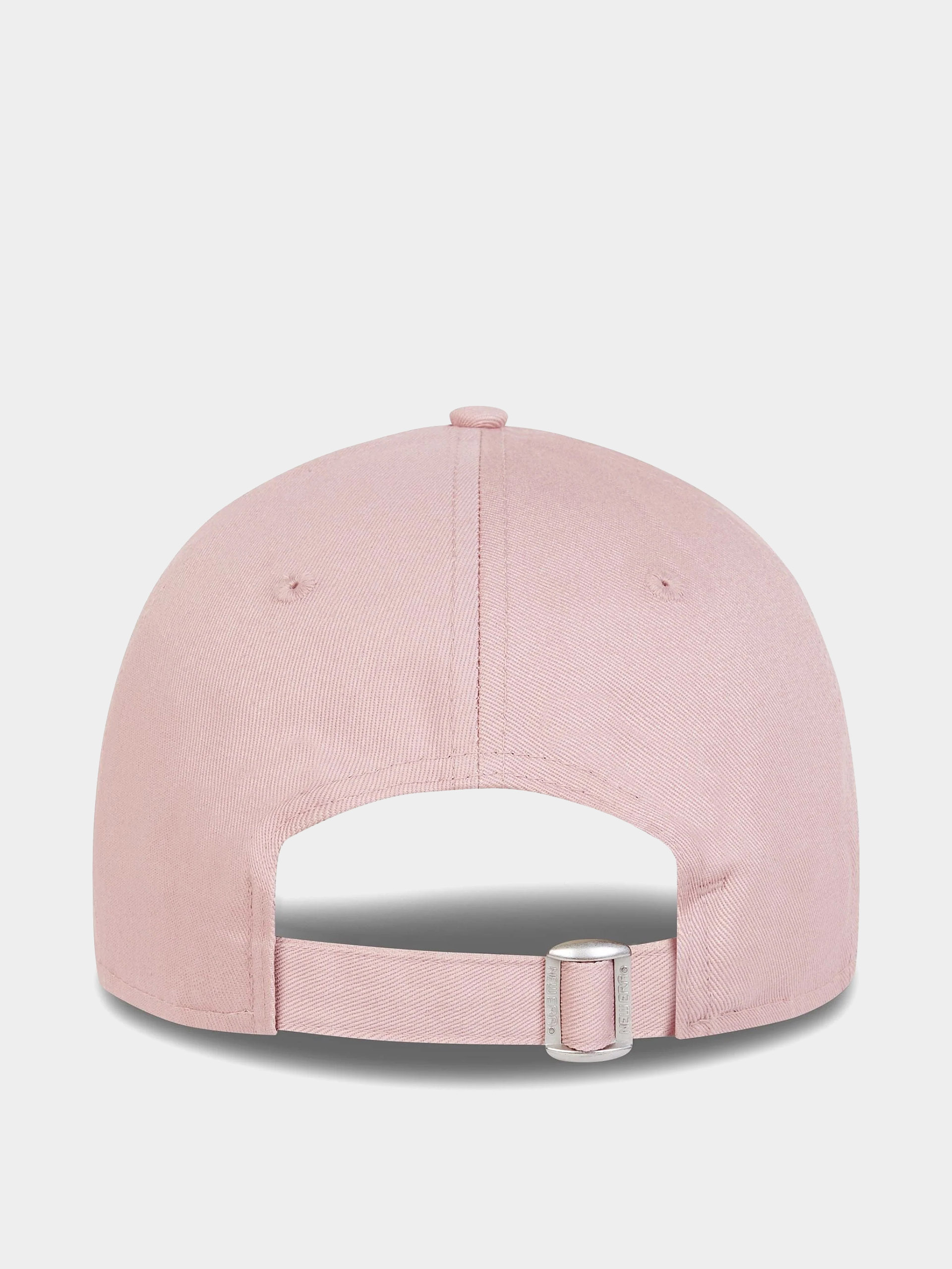 Шапка с козирка New Era League Essential 9Forty New York Yankees (dirty rose)