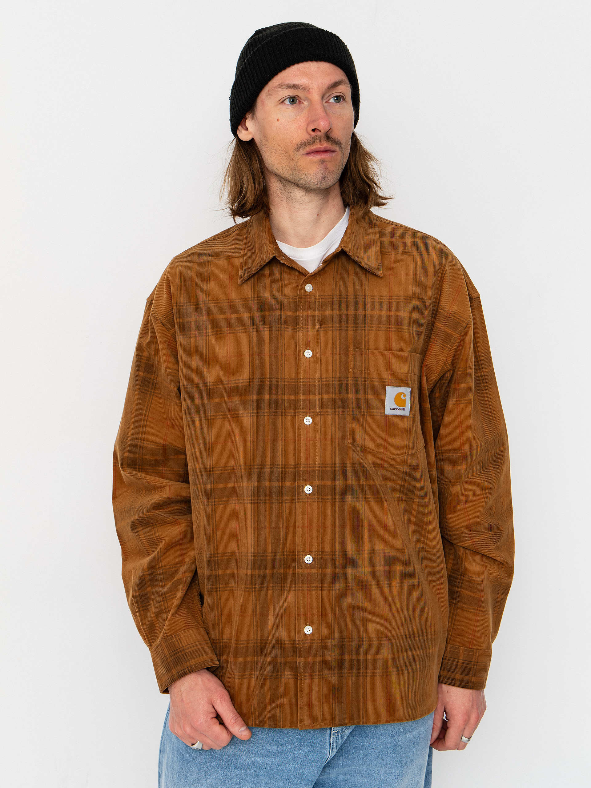 Риза Carhartt WIP Wilber