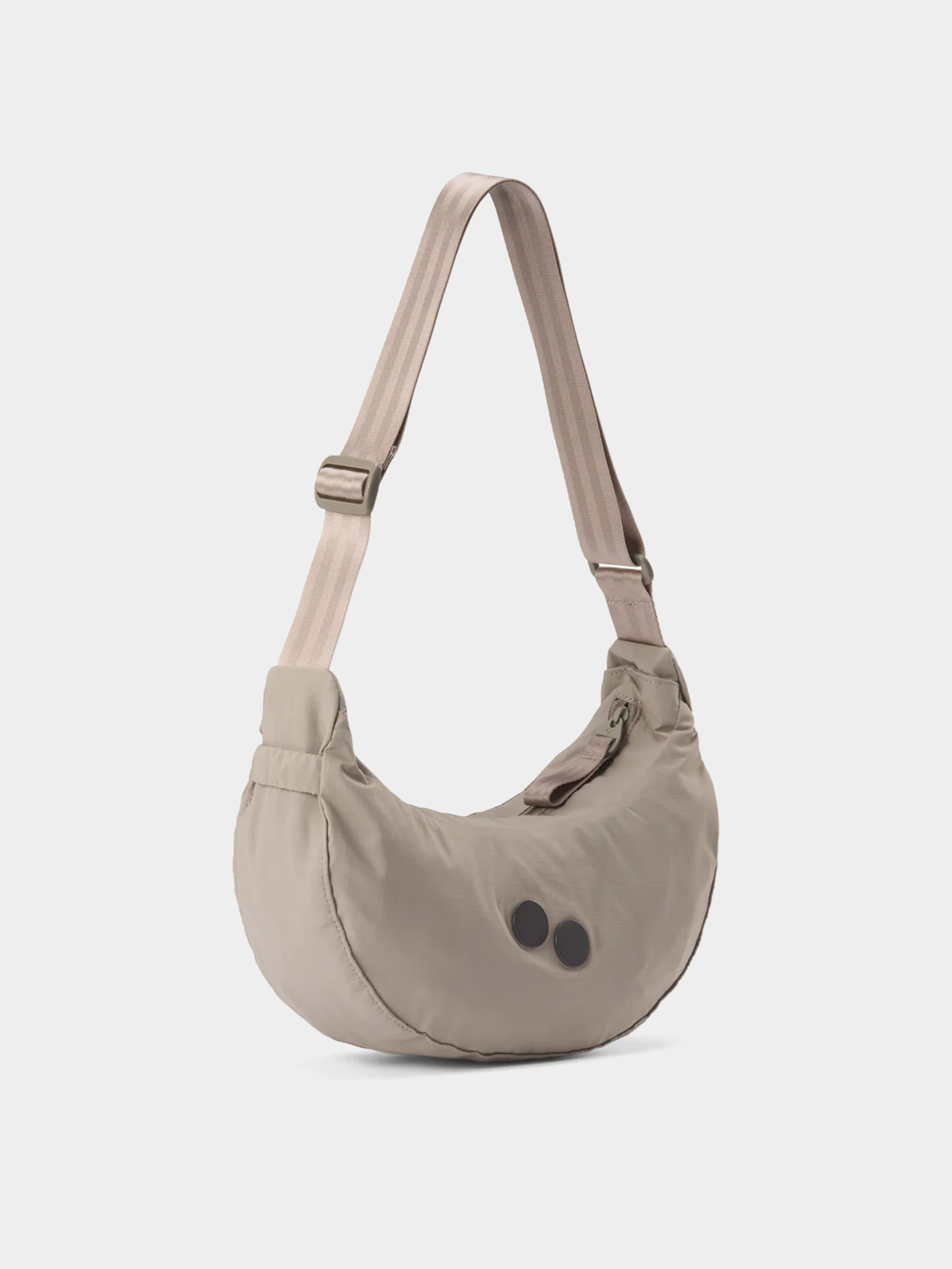 Дамска чанта PinqPonq Krumm Small (pure taupe)