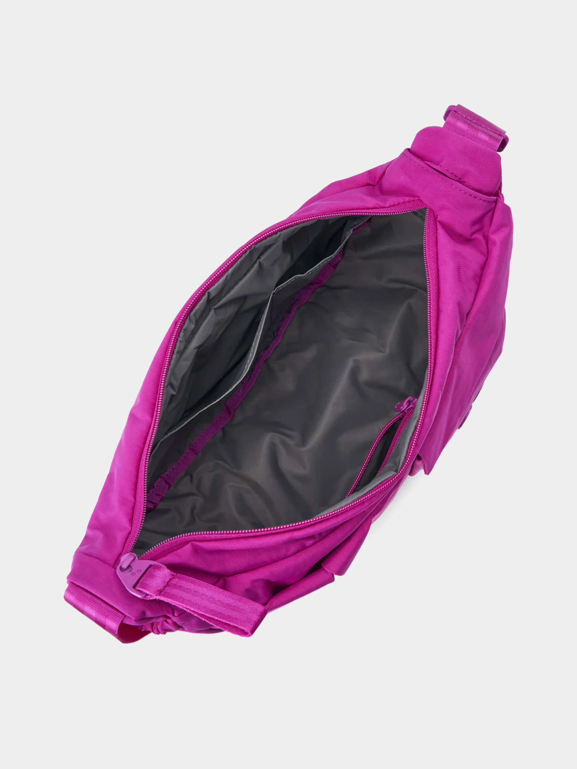 Дамска чанта PinqPonq Krumm Medium (crinkle fuchsia)