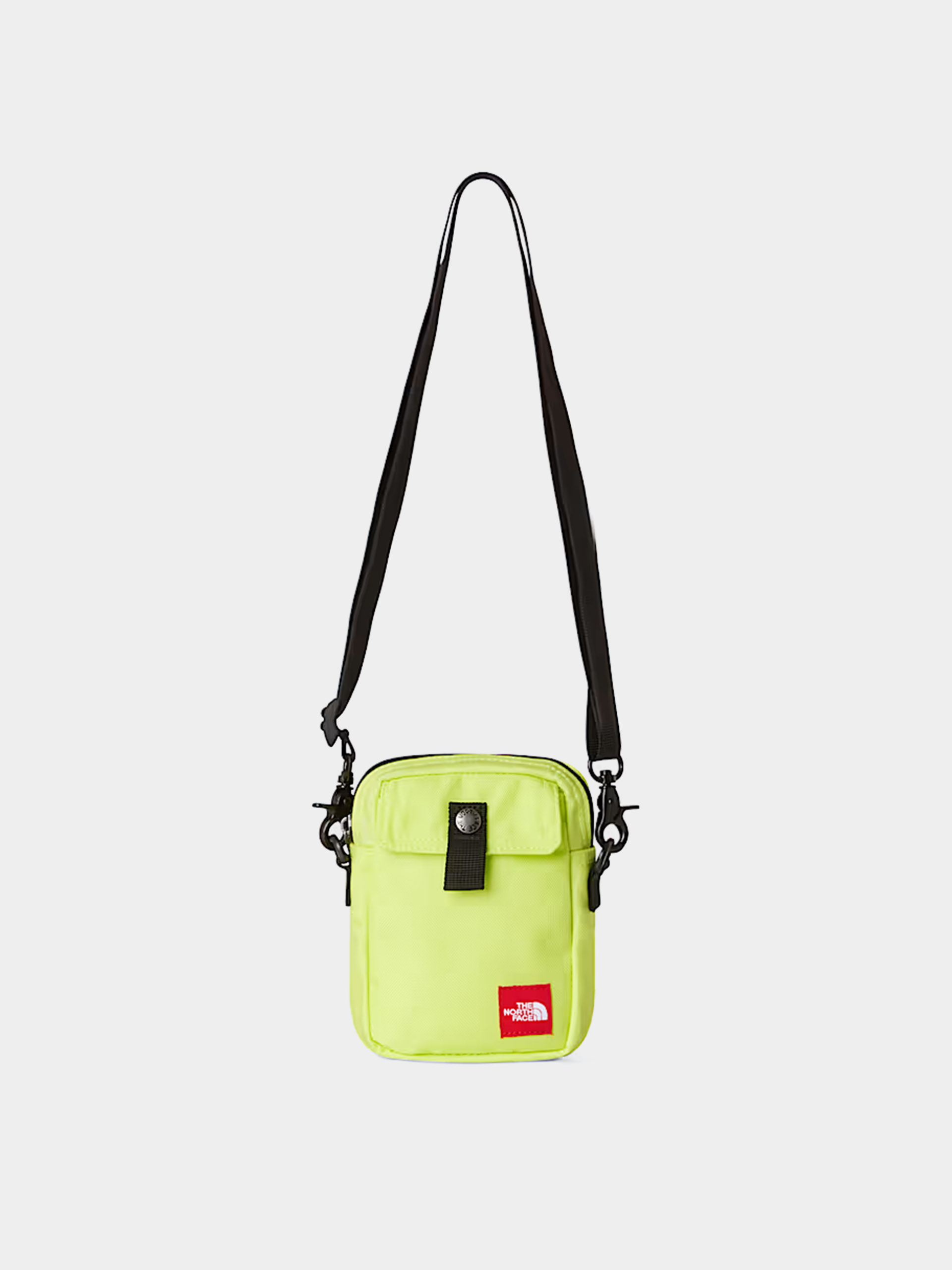 u0427u0430u043du0442u0430 The North Face Tnf Red Box Small Carry (fizz lime)