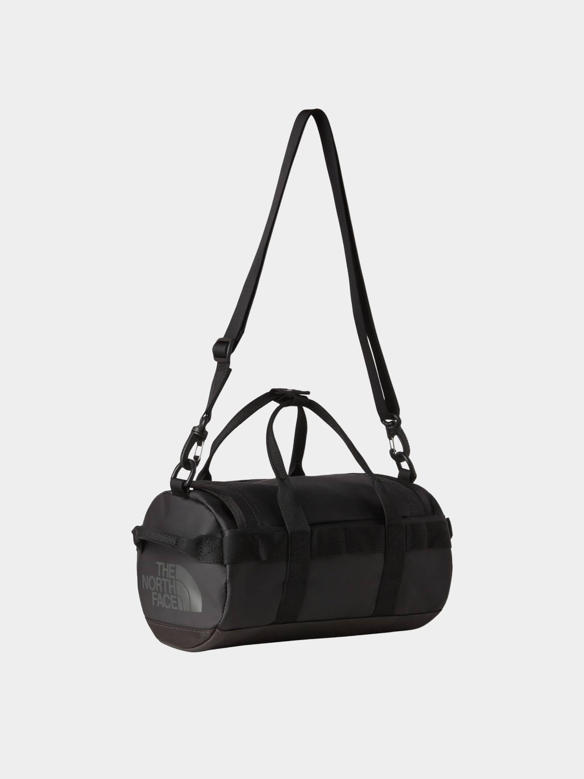 Чанта The North Face Base Camp Duffel Shoulder Bag (tnfblack/asphgr)
