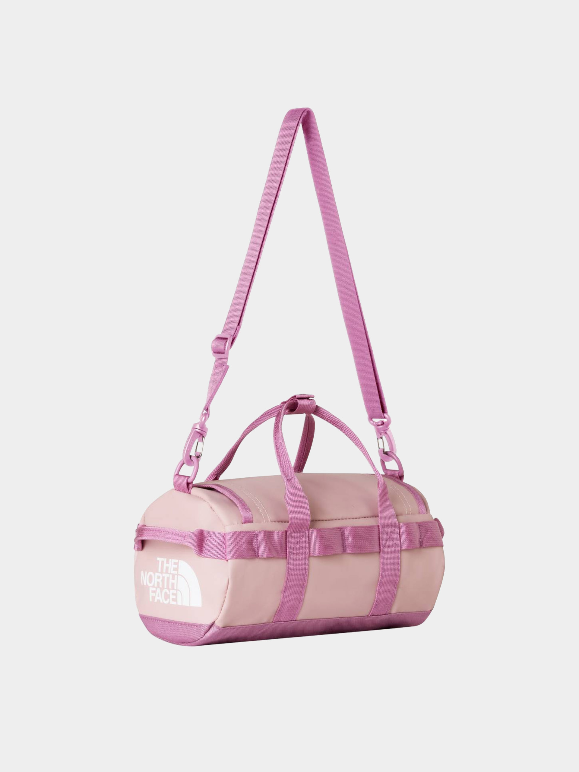 Чанта The North Face Base Camp Duffel Shoulder Bag (metal pink/hush)