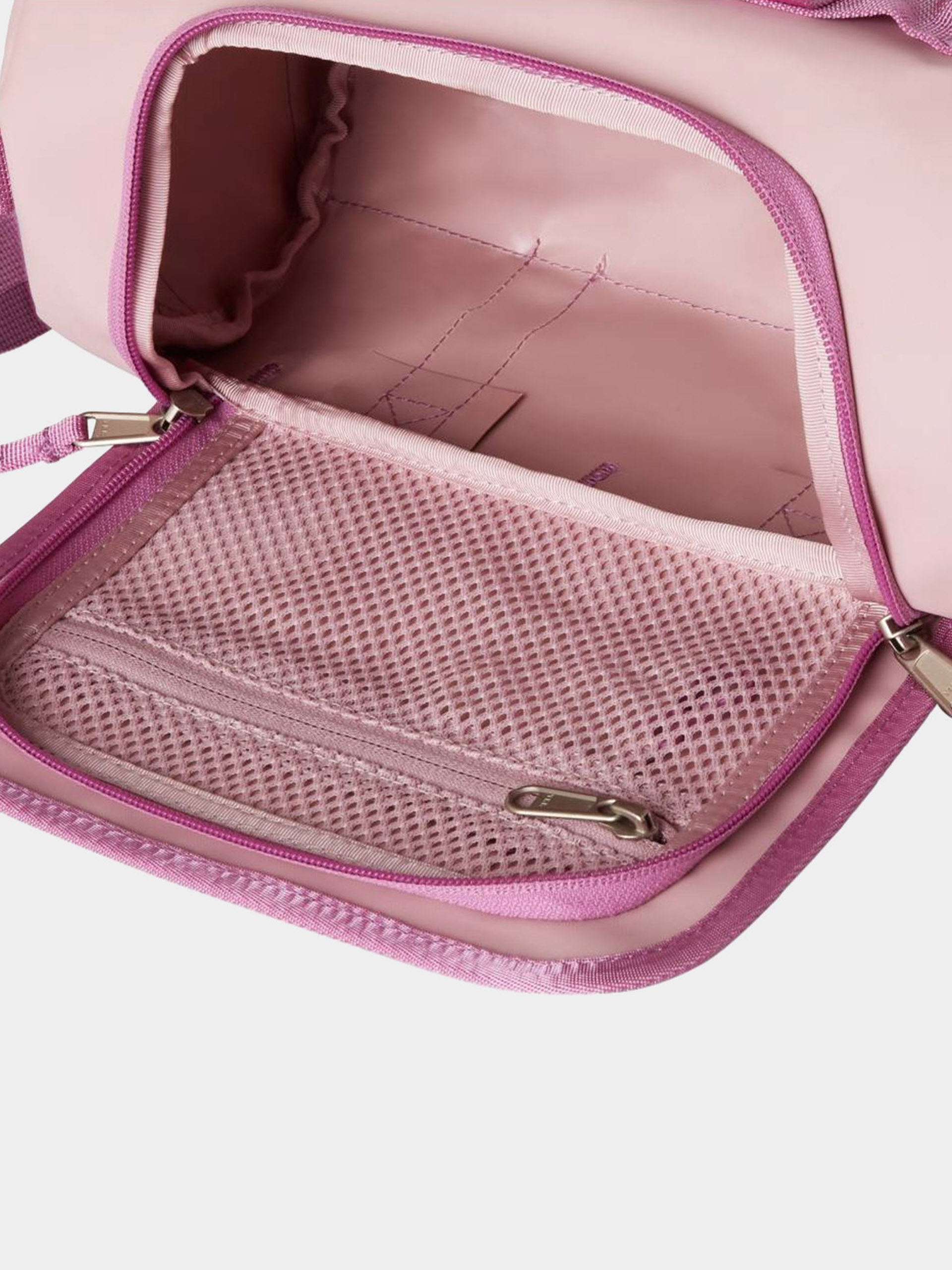 Чанта The North Face Base Camp Duffel Shoulder Bag (metal pink/hush)