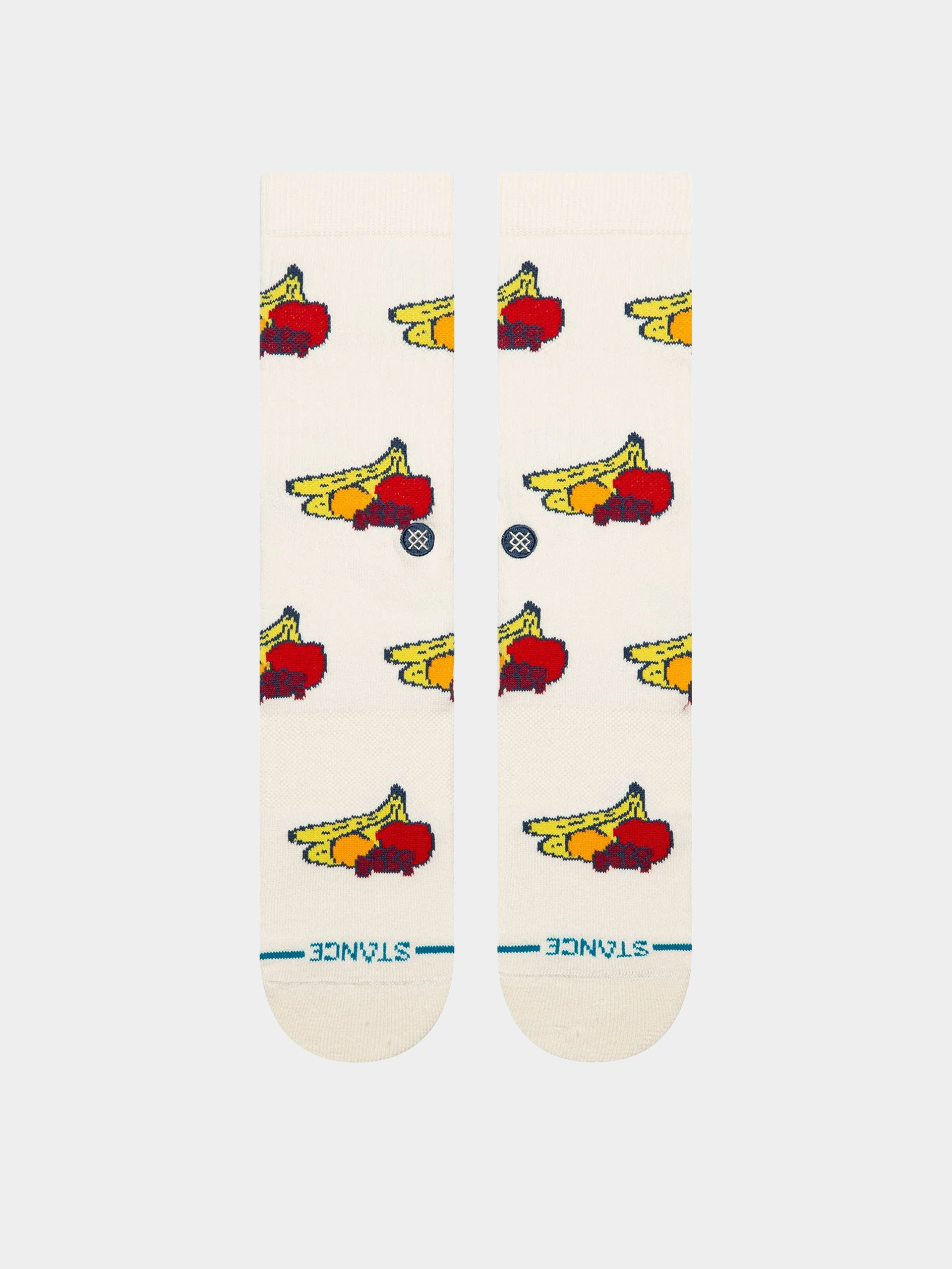 Чорапи Stance Fruits Crew (canvas)