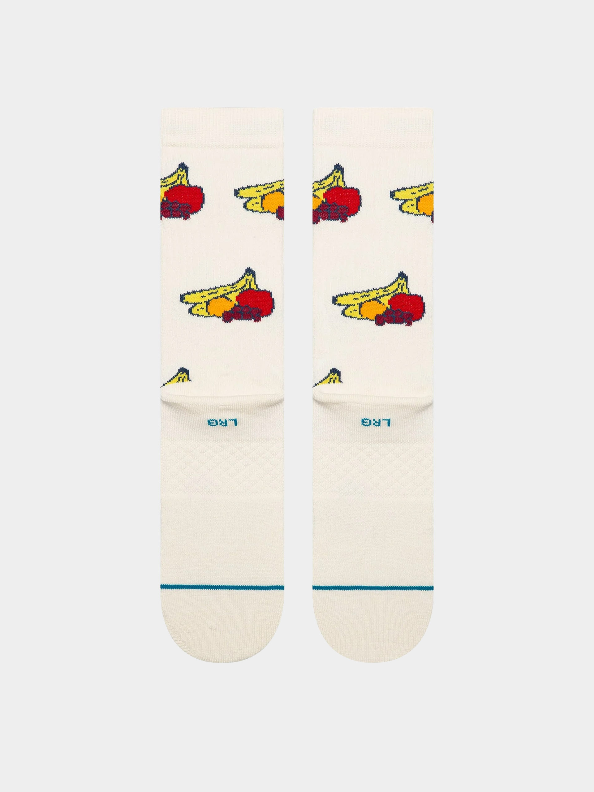 Чорапи Stance Fruits Crew (canvas)