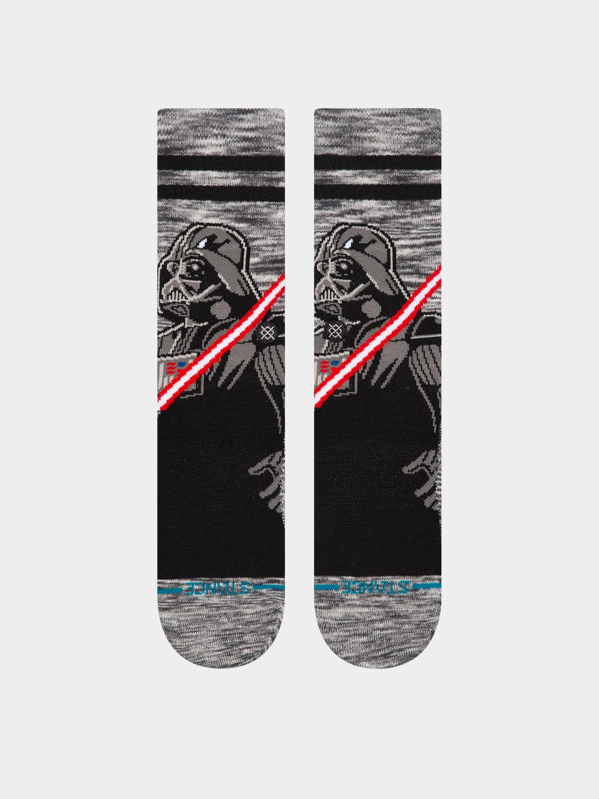 Чорапи Stance Darth Crew (black)