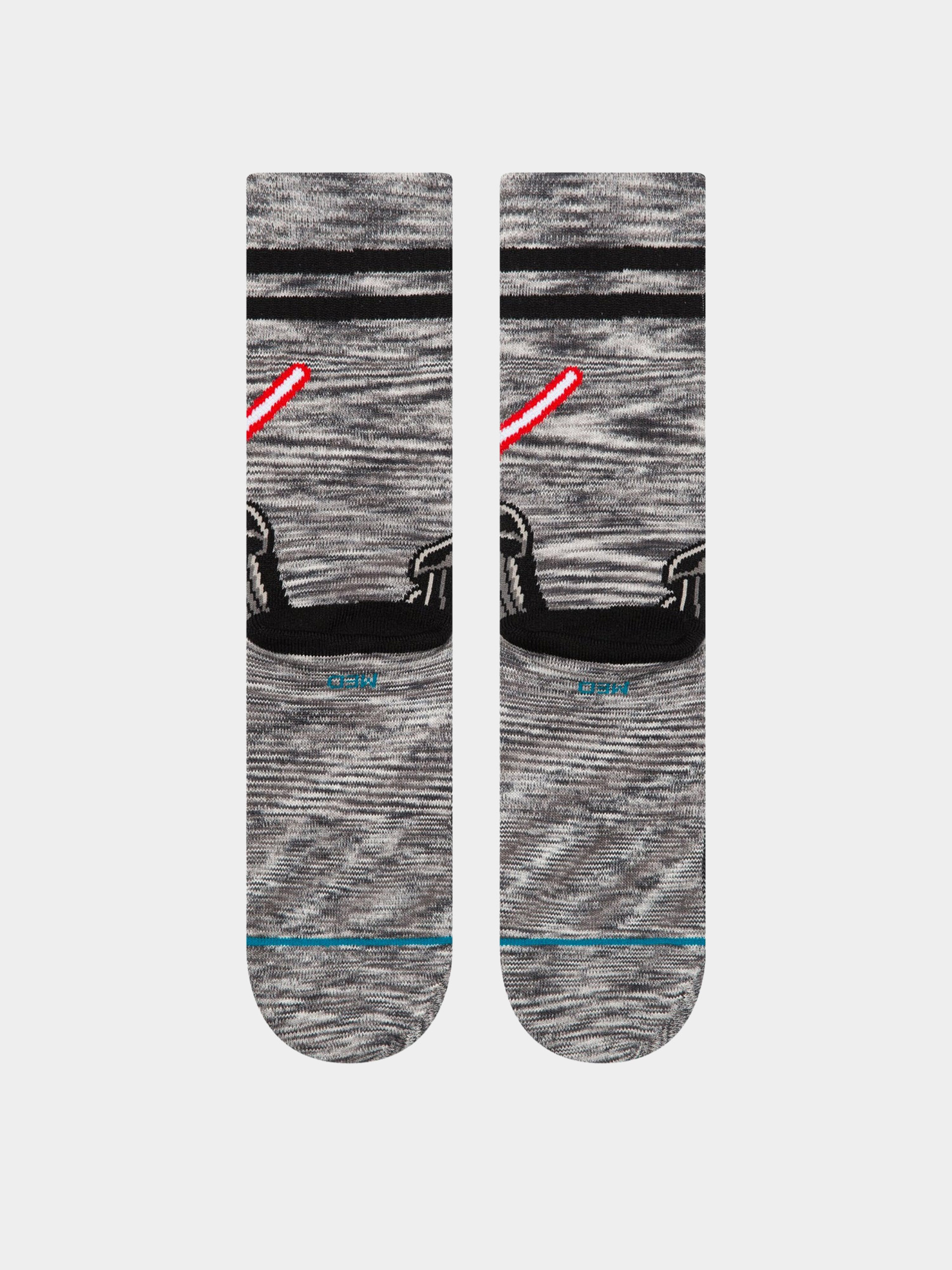 Чорапи Stance Darth Crew (black)