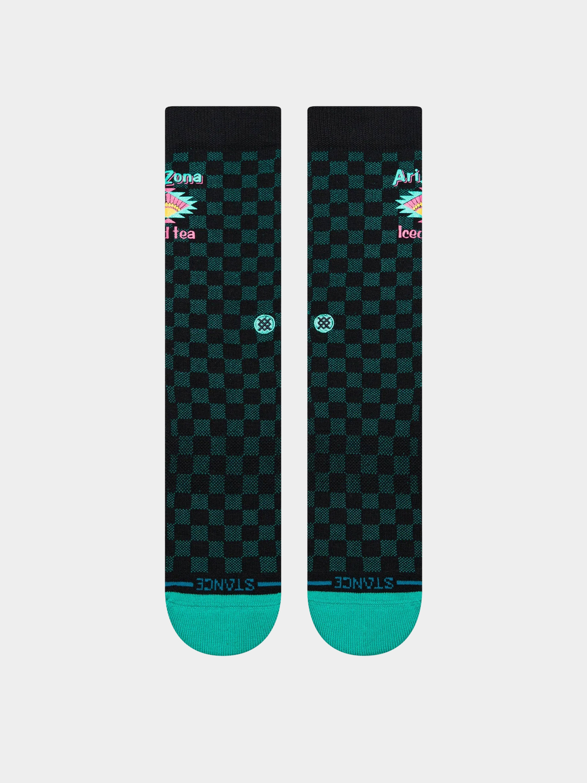 Чорапи Stance Iced To See You Crew (black)