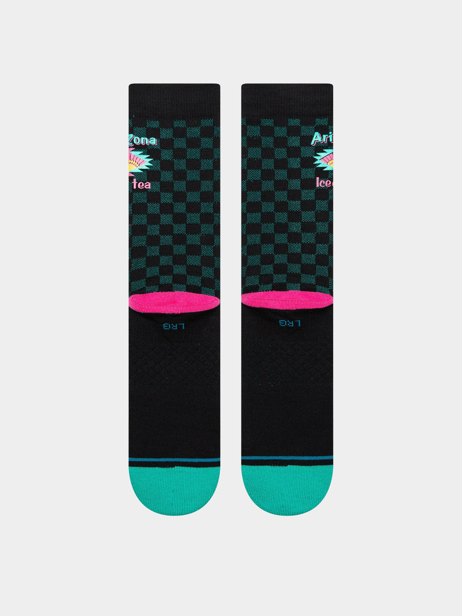 Чорапи Stance Iced To See You Crew (black)