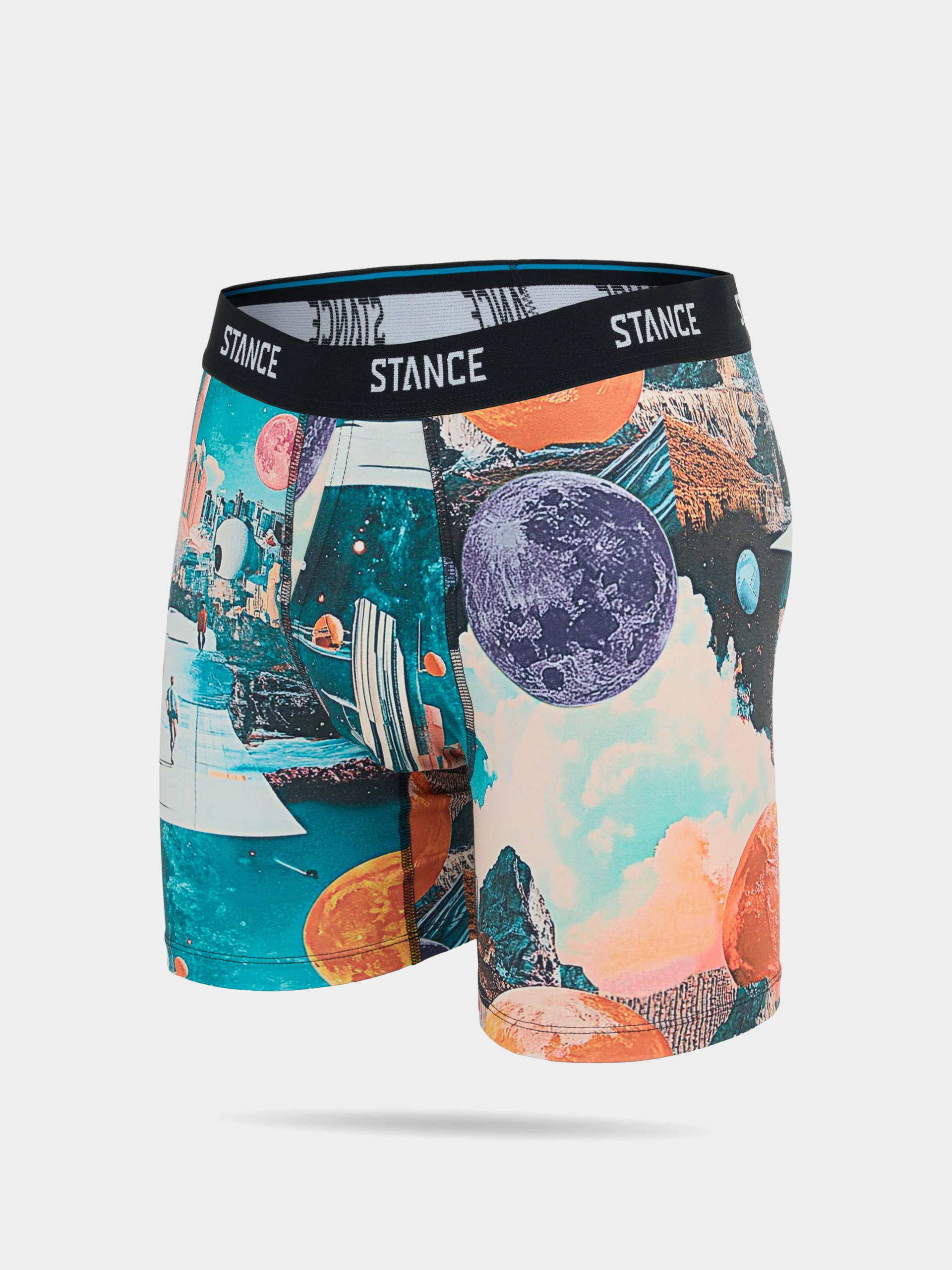 Бельо Stance Utopia Boxer Brief